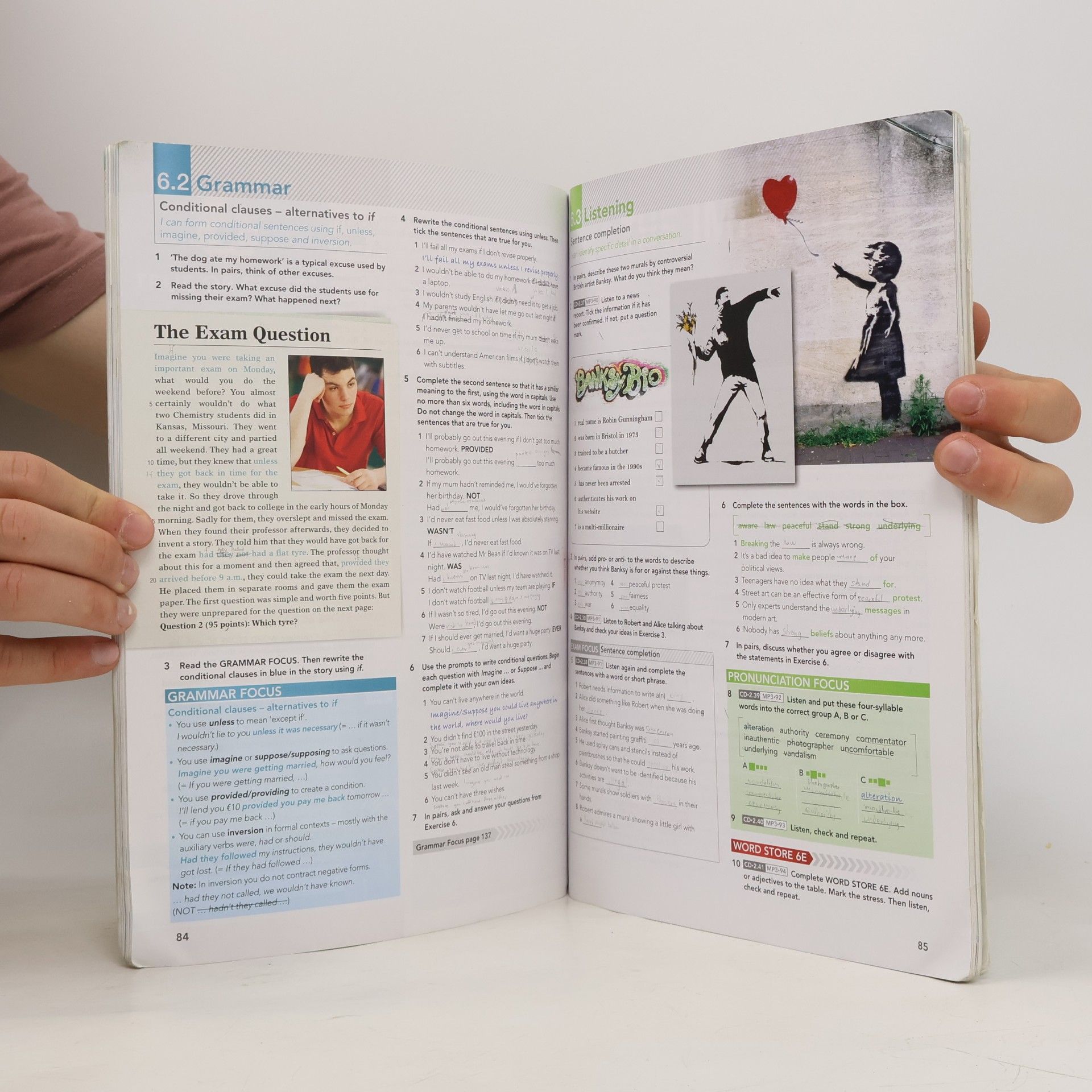 Susan Kay Focus. 4, Students' book
