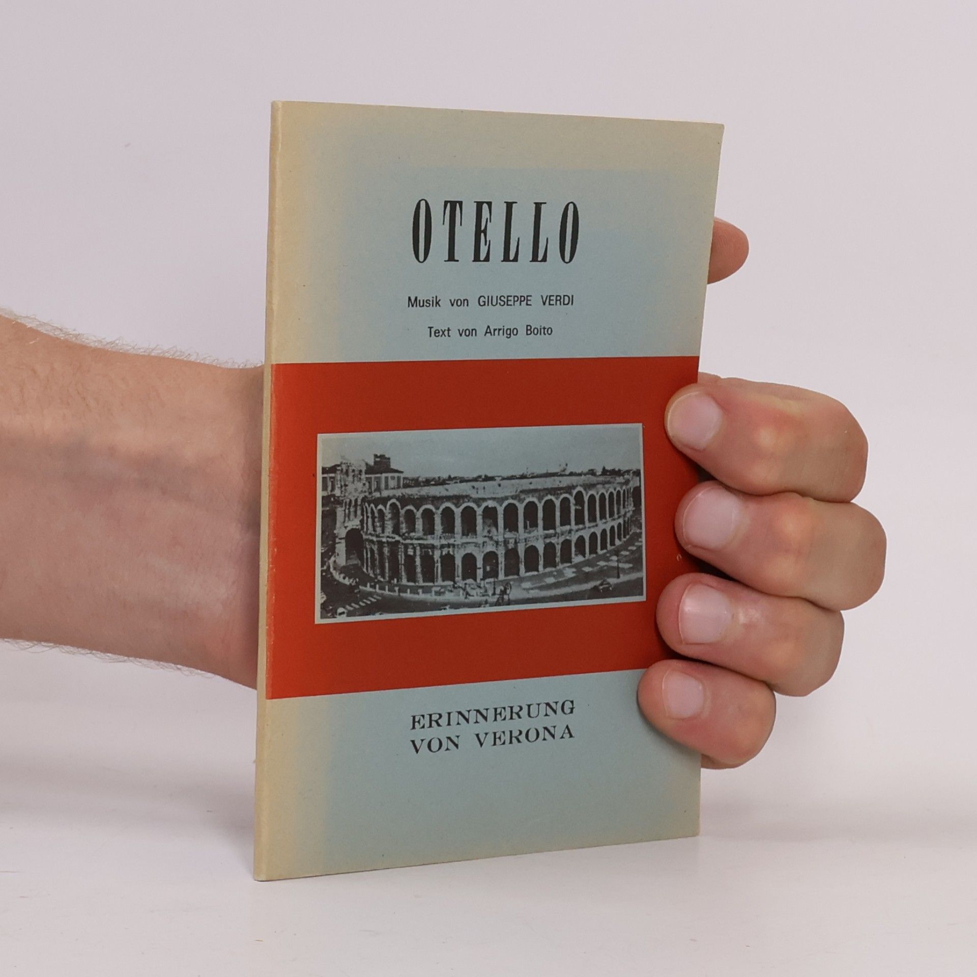 Giuseppe Verdi Otello