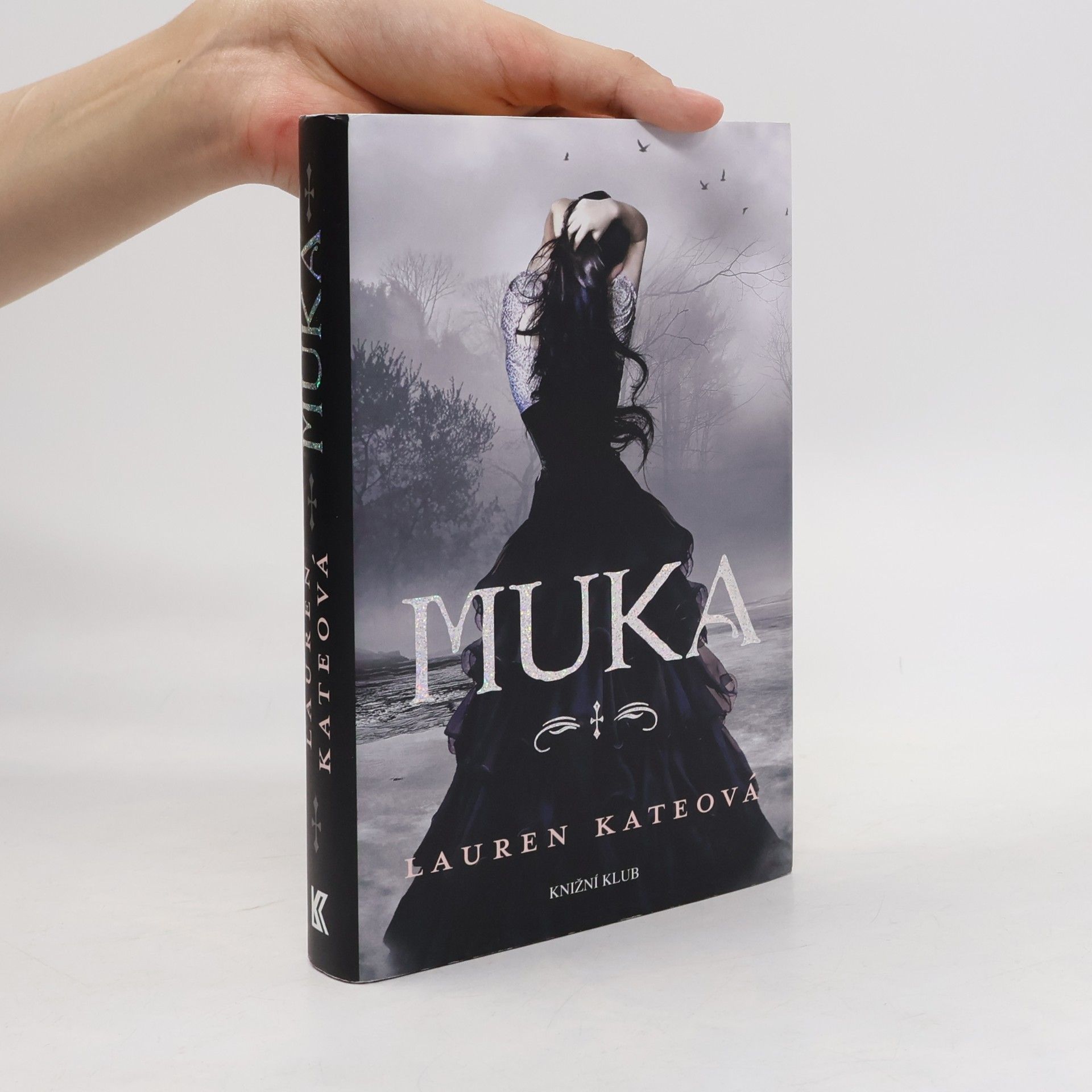 Lauren Kate Muka. Andělé 2. díl