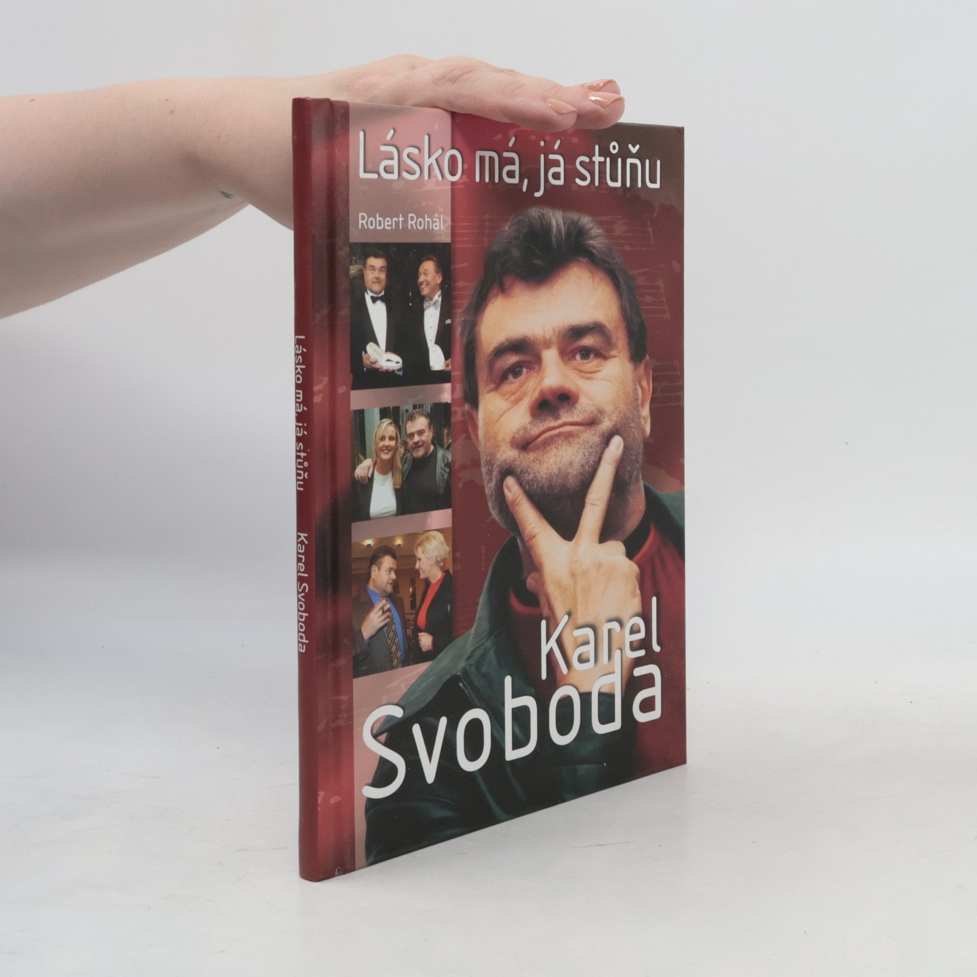 Karel Svoboda - Lásko má, já stůňu