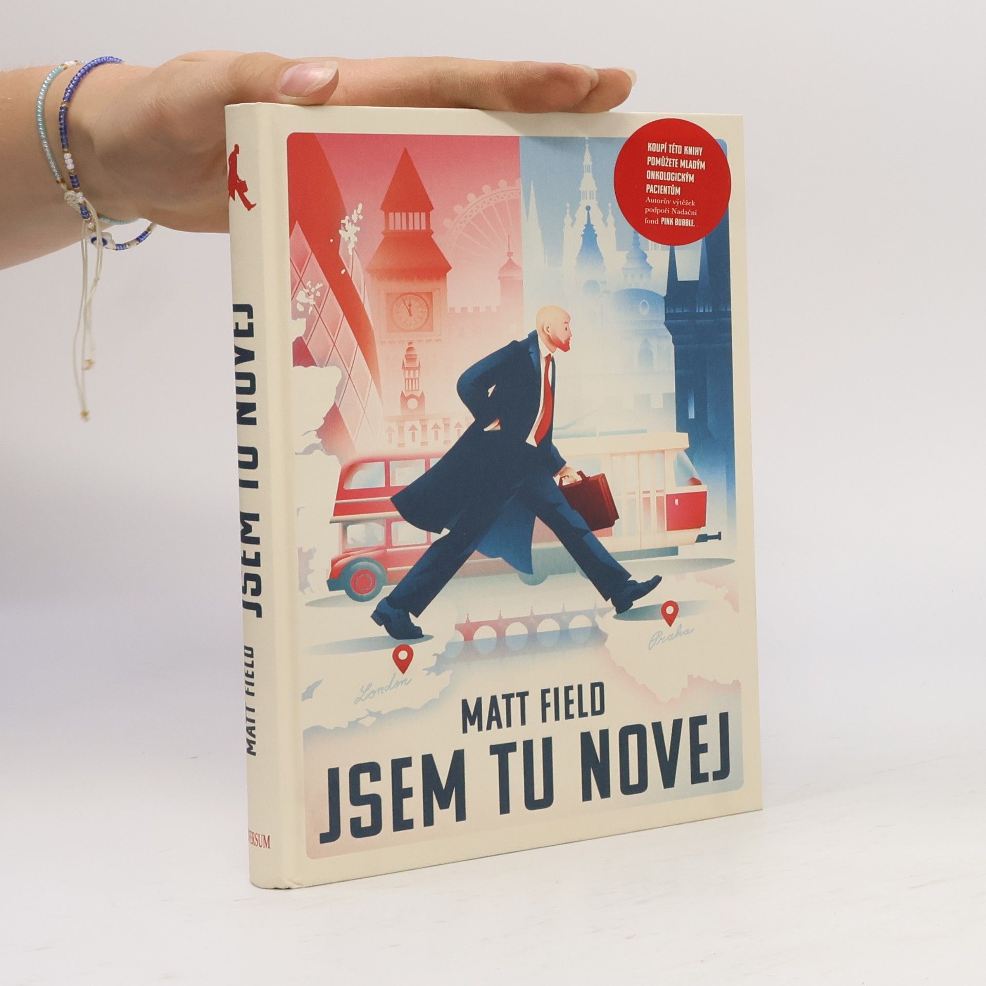 Matt Field Jsem tu novej