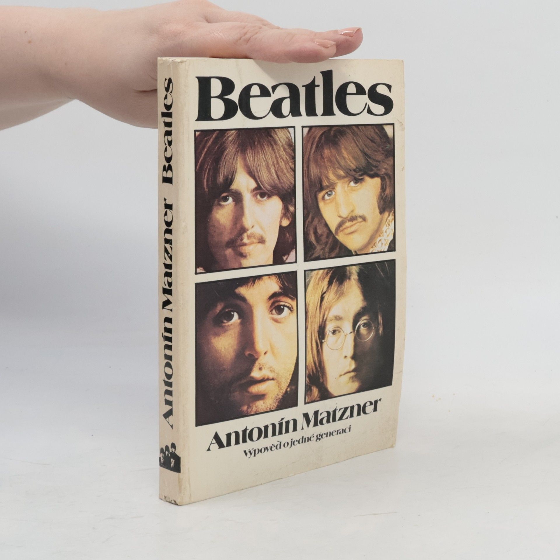 Antonín Matzner Beatles