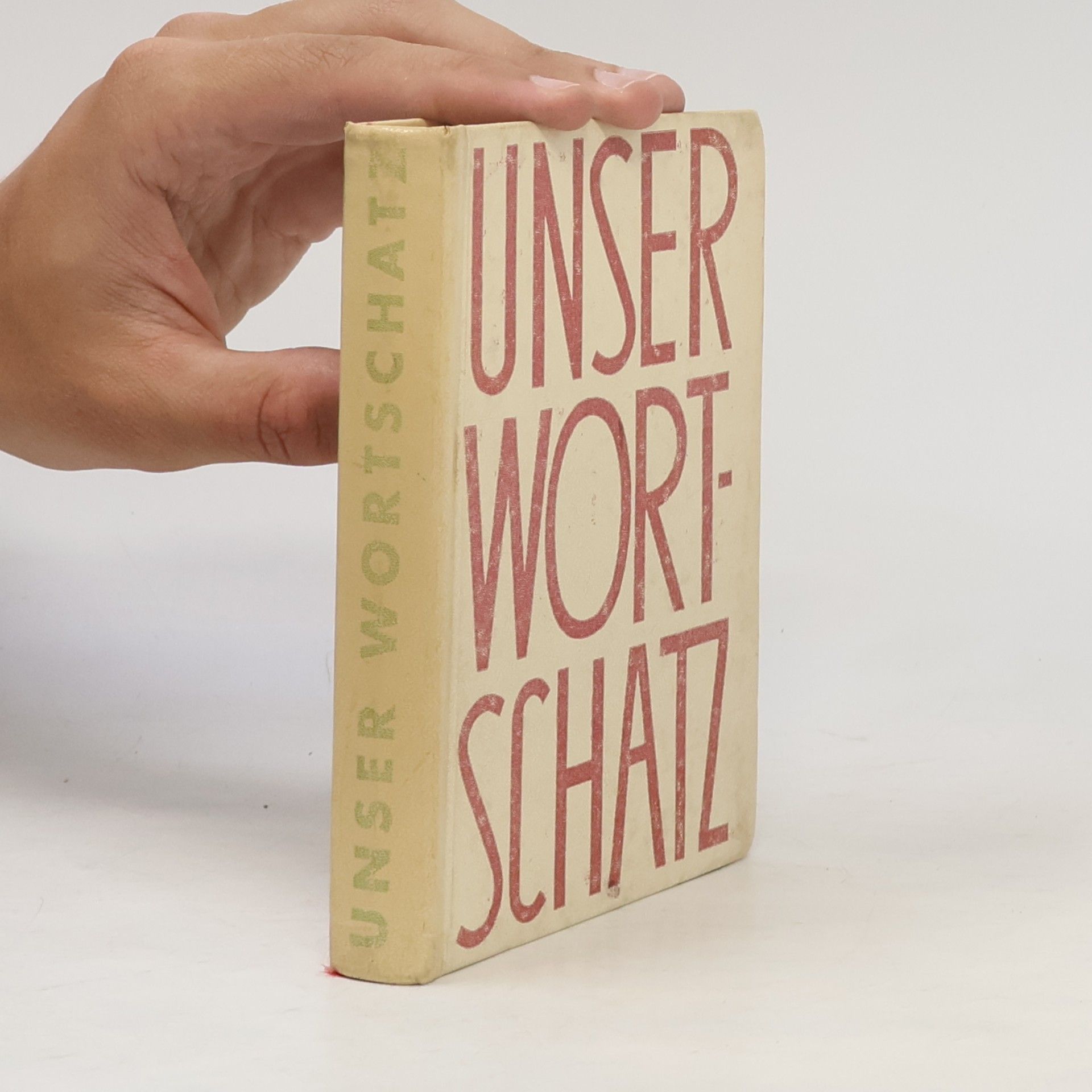 Collectif d'auteurs Unser Wortschatz
