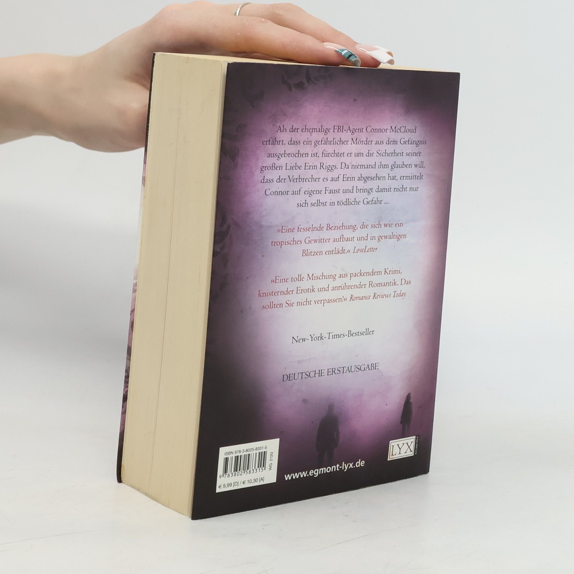Shannon McKenna In den Schatten lauert der Tod