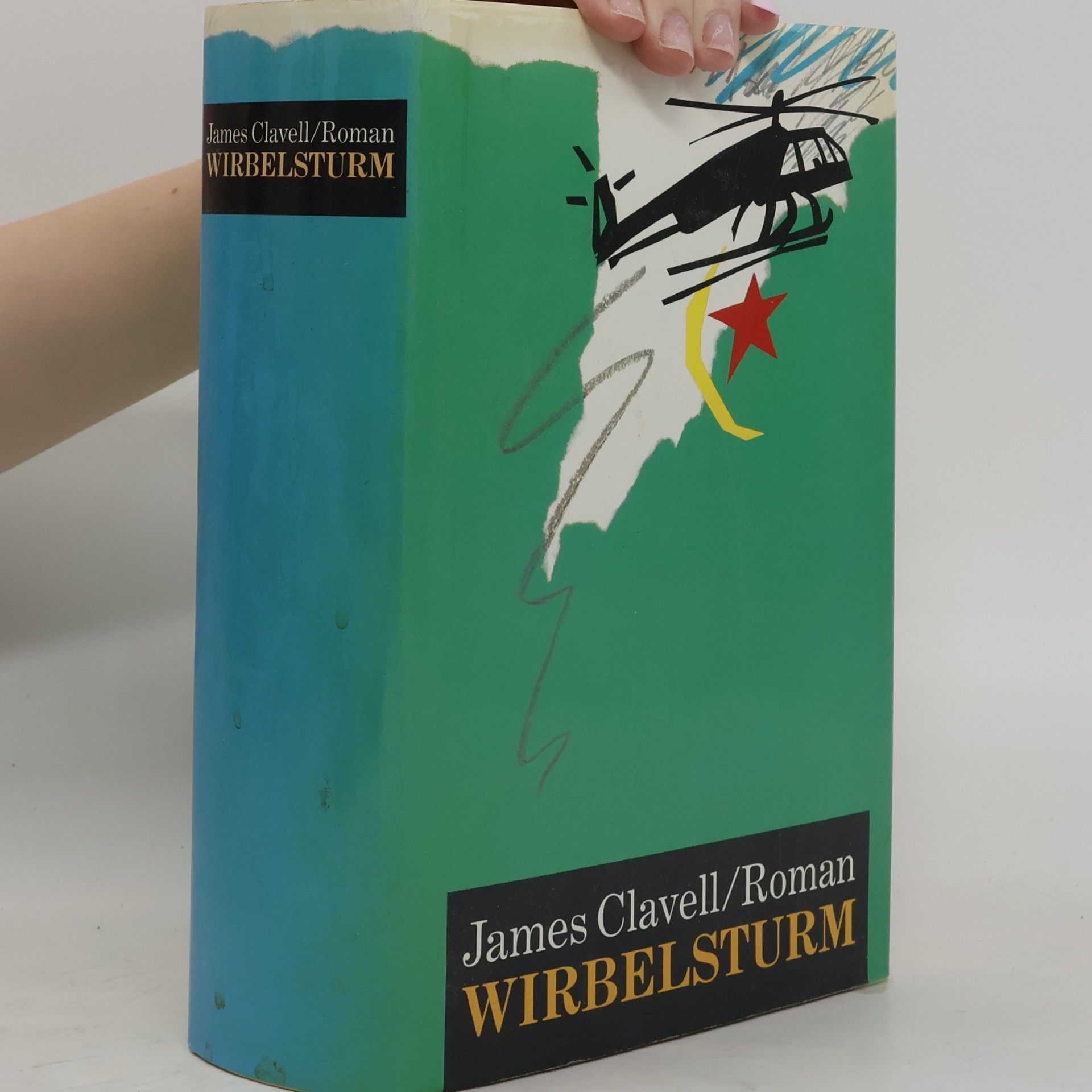 James Clavell Wirbelsturm