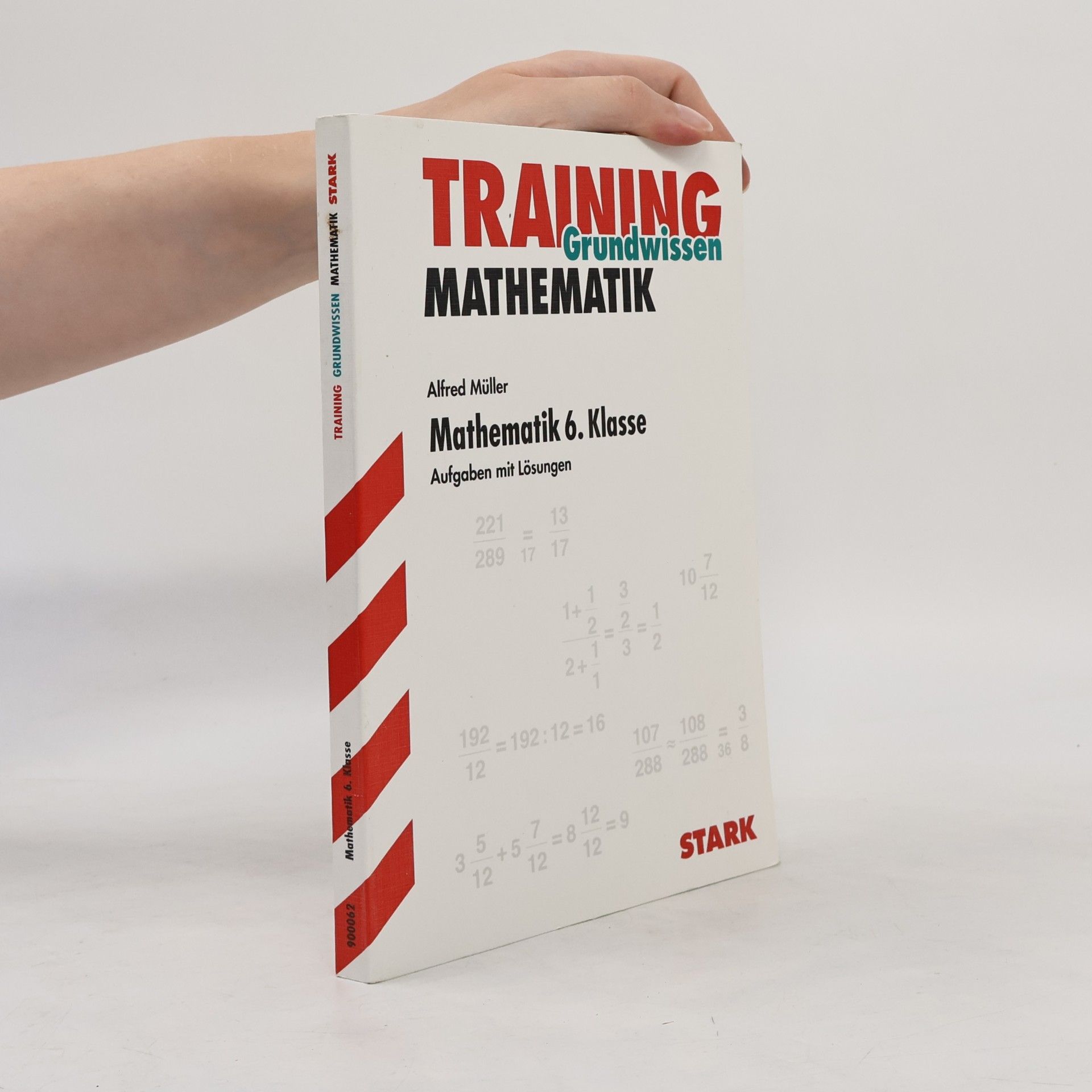 Alfred Müller-Felsenburg Mathematik 6. Klasse