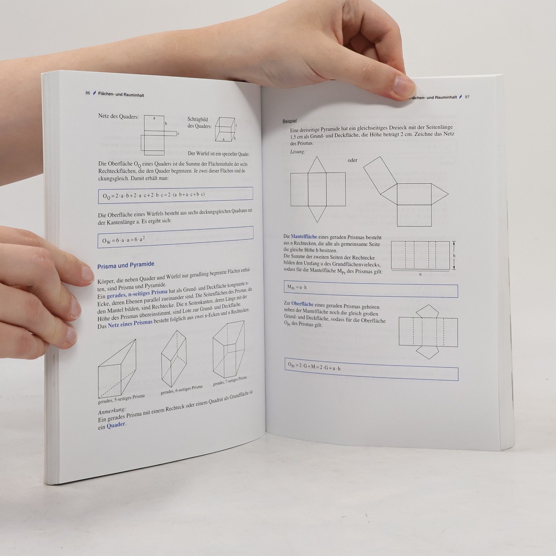 Alfred Müller Mathematik 6. Klasse