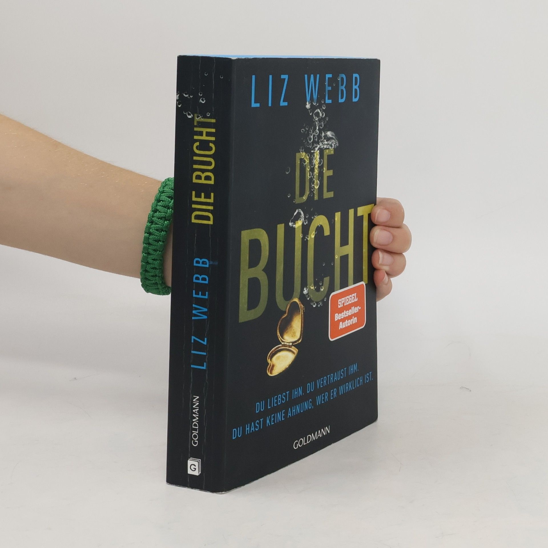 Liz Webb Die Bucht