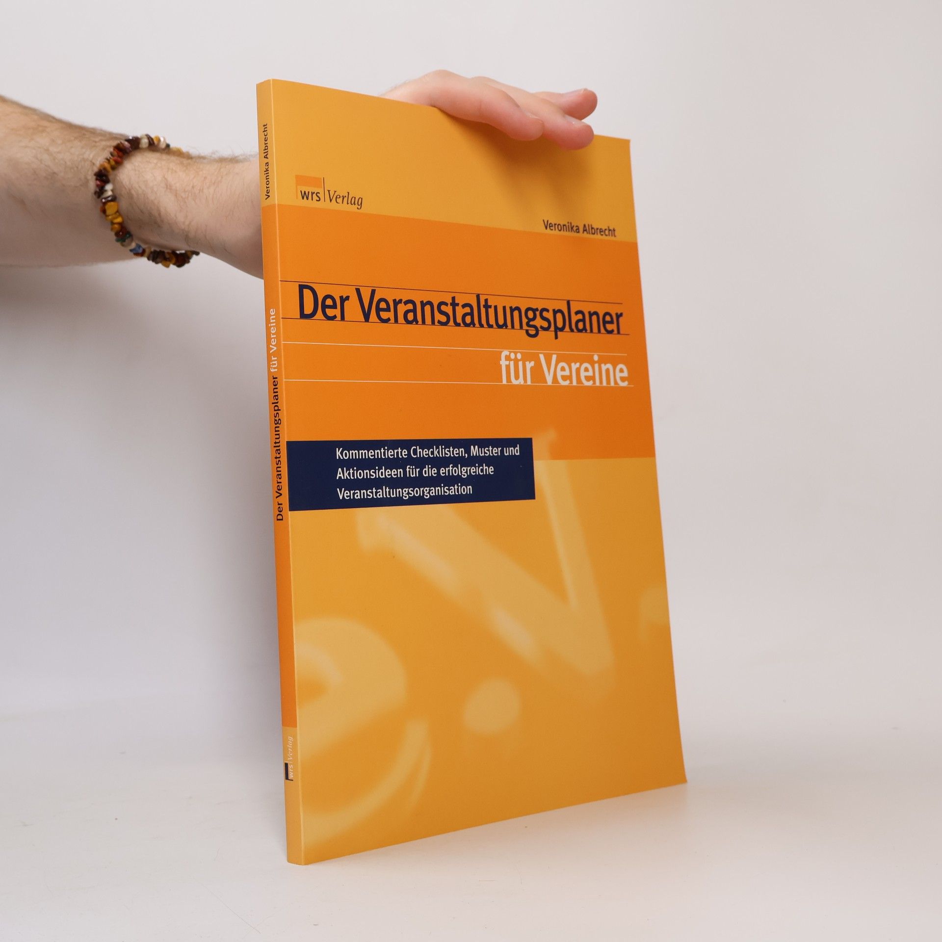 Veronika Albrecht Der Veranstaltungsplaner für Vereine
