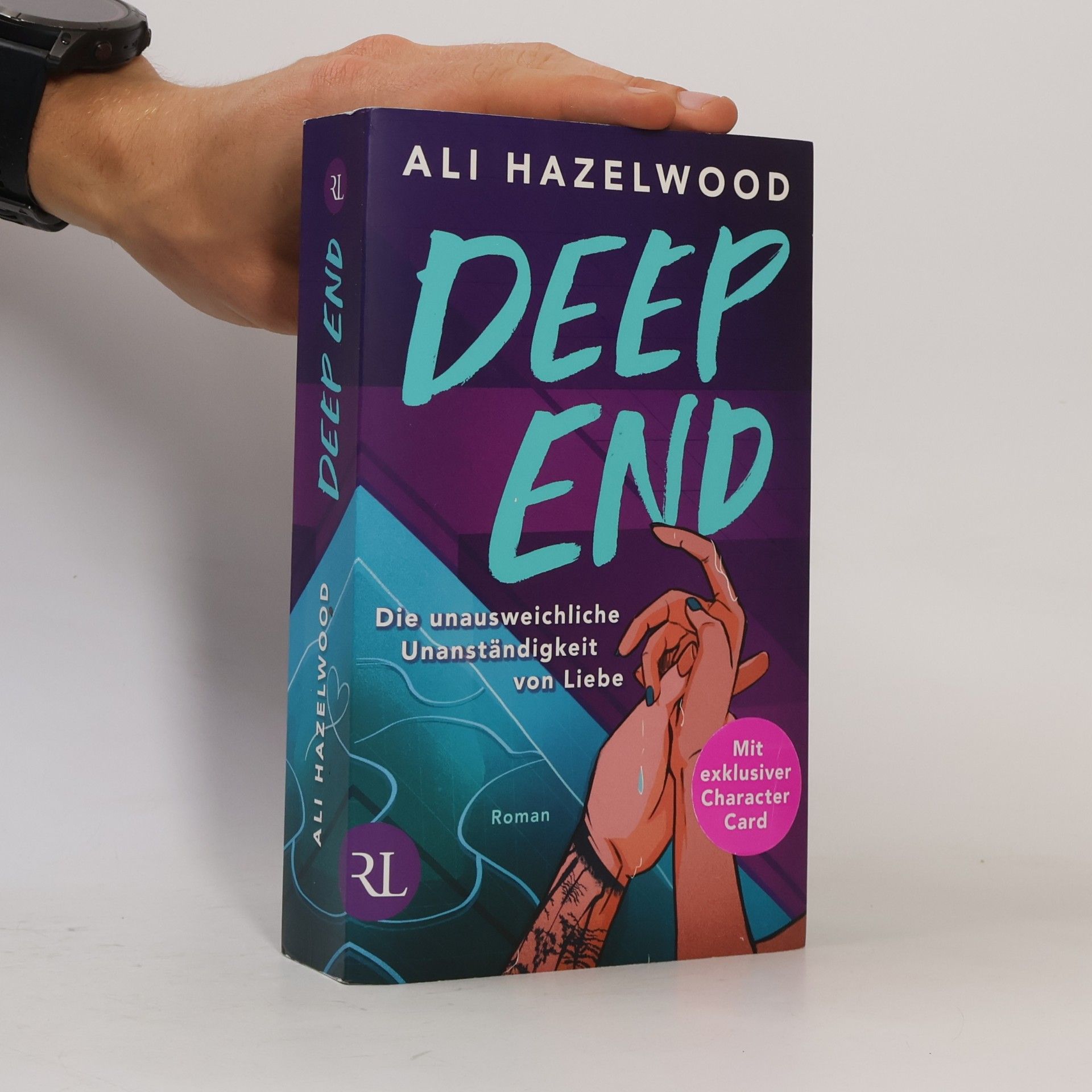 Ali Hazelwood Deep End