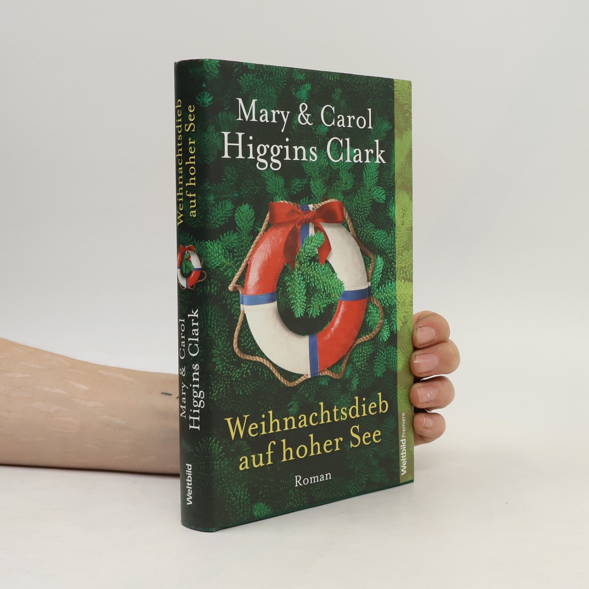 Carol Higgins Clark Weihnachtsdieb auf hoher See