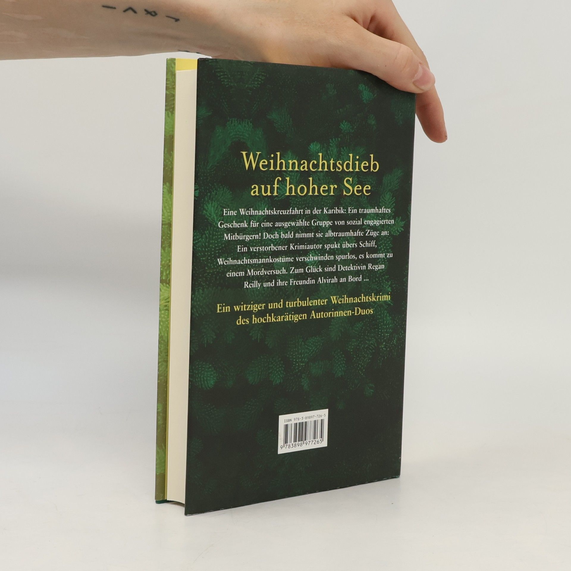 Mary Higgins Clark Weihnachtsdieb auf hoher See