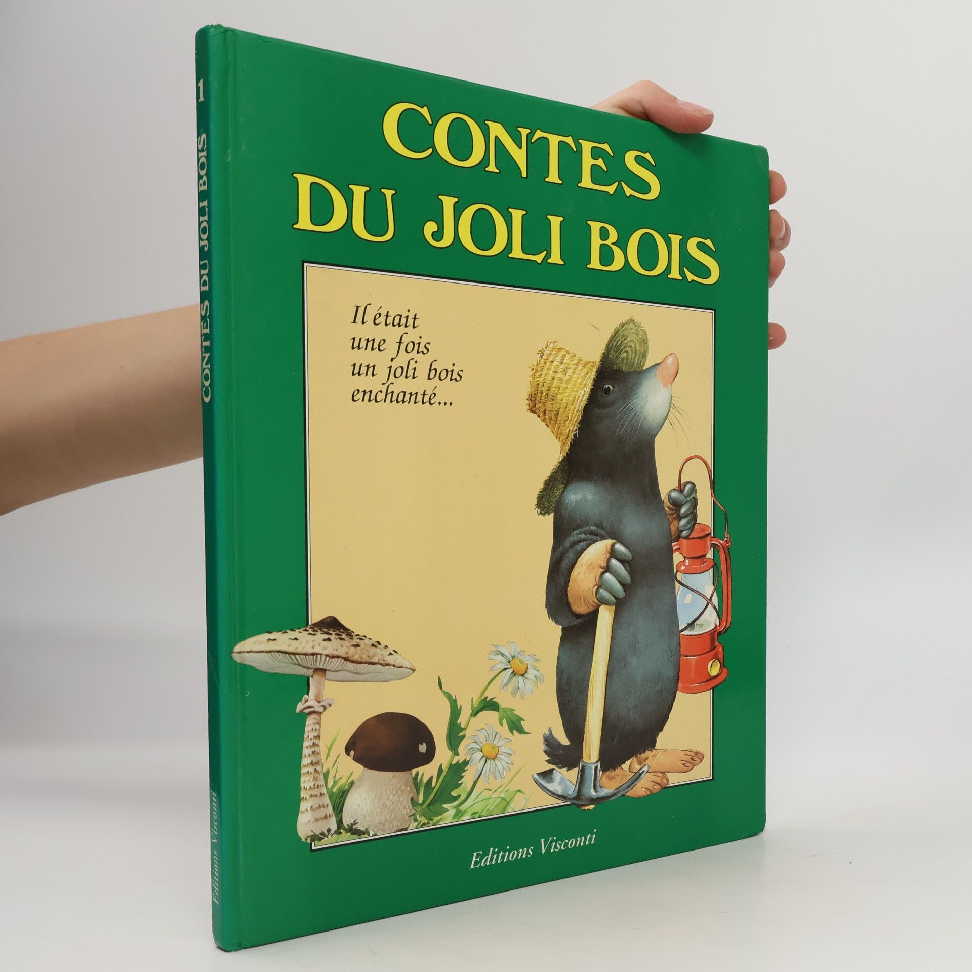 Alix Ratouis Contes du joli bois 1
