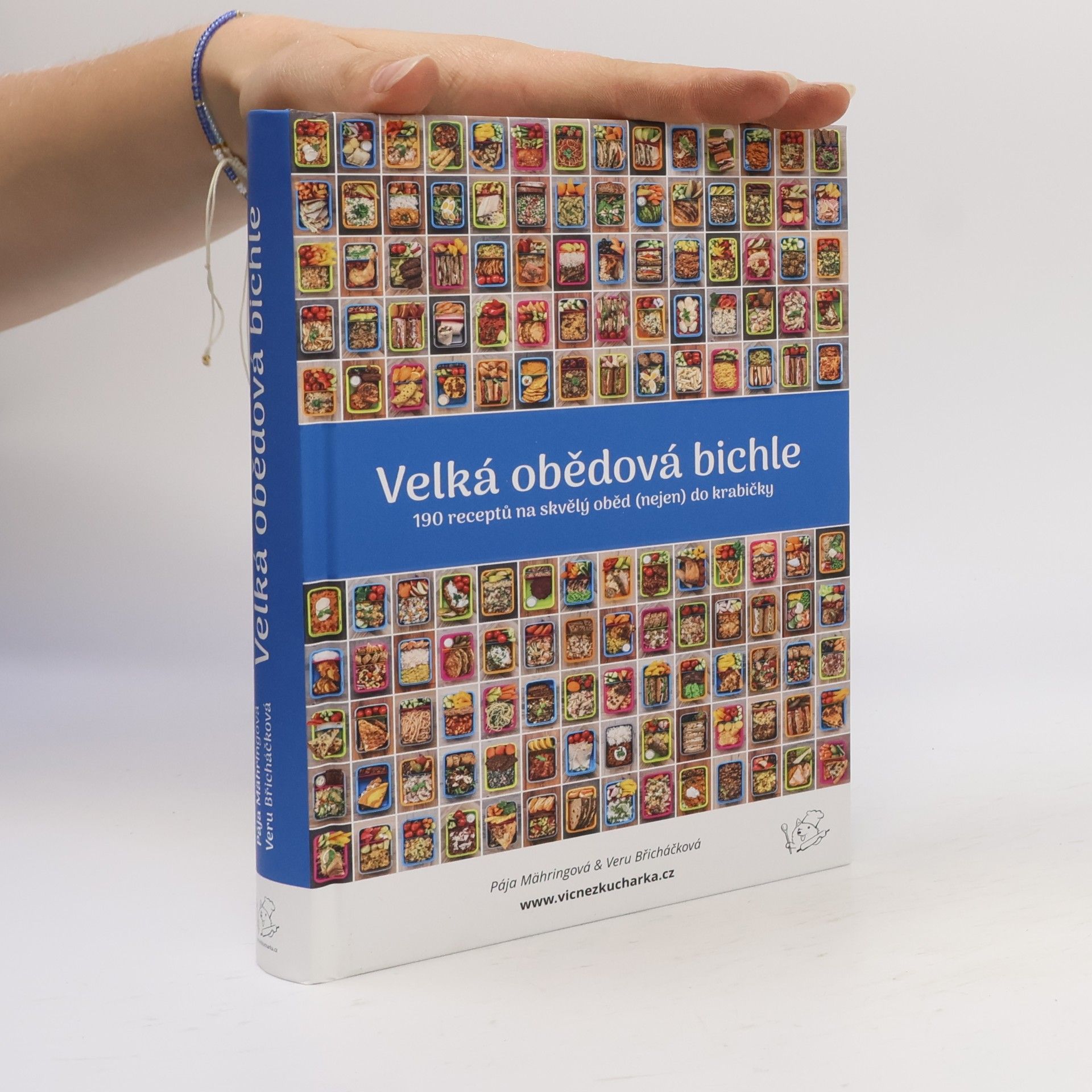 Veronika Břicháčková Velká obědová bichle