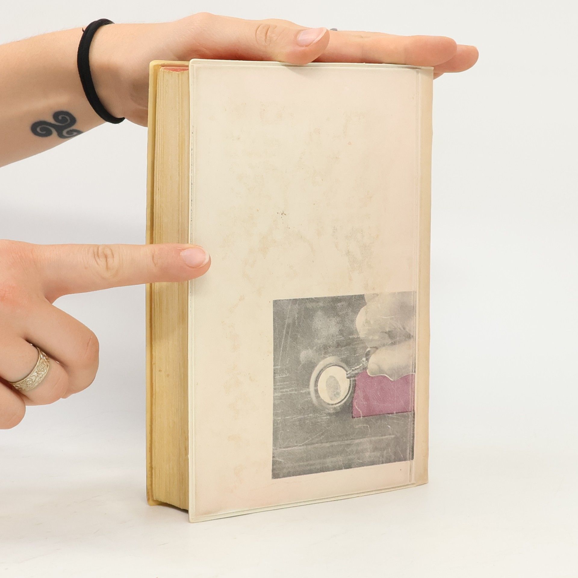 Dashiell Hammett Tři krvavé historie