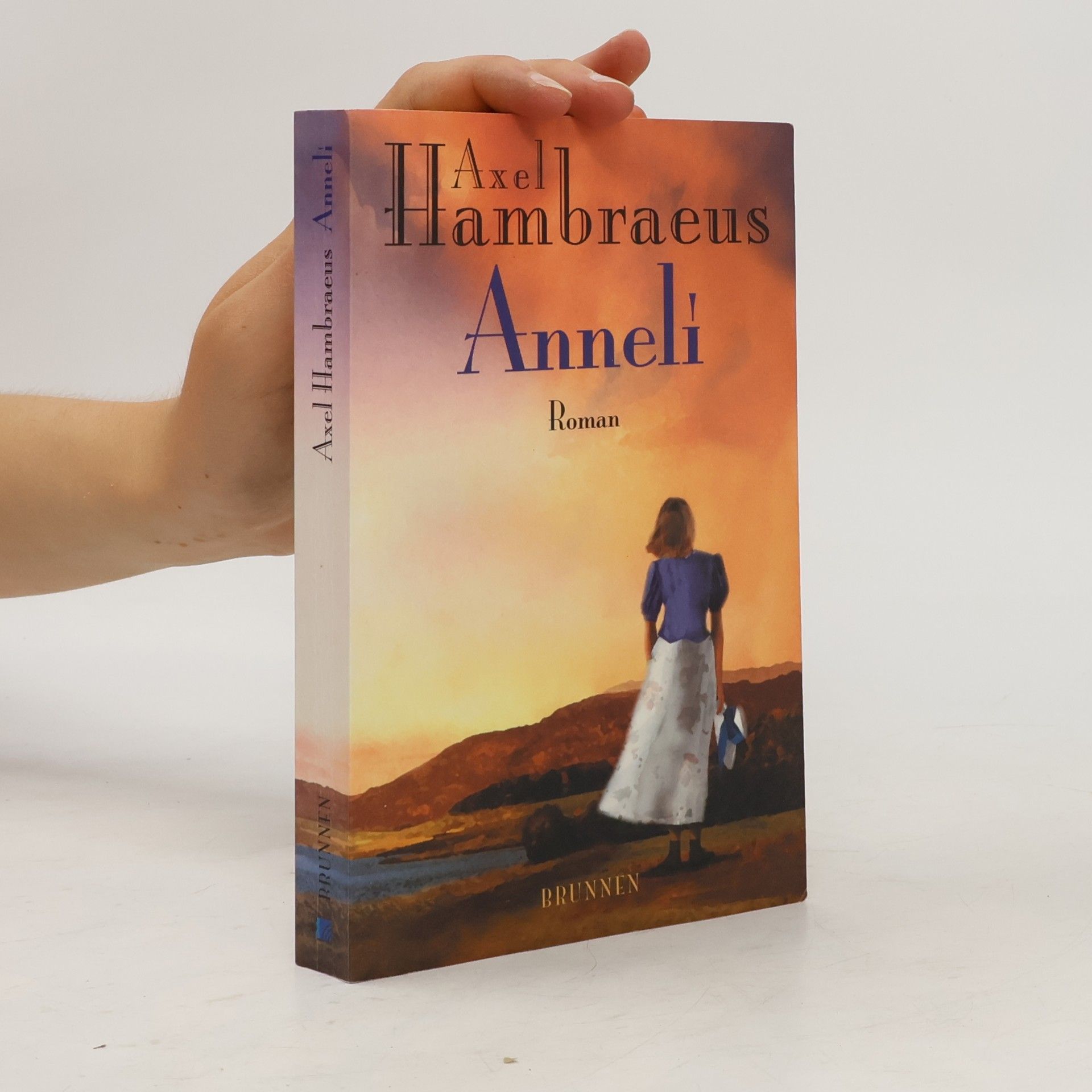 Axel Hambræus ABCteam-Taschenbücher: Anneli