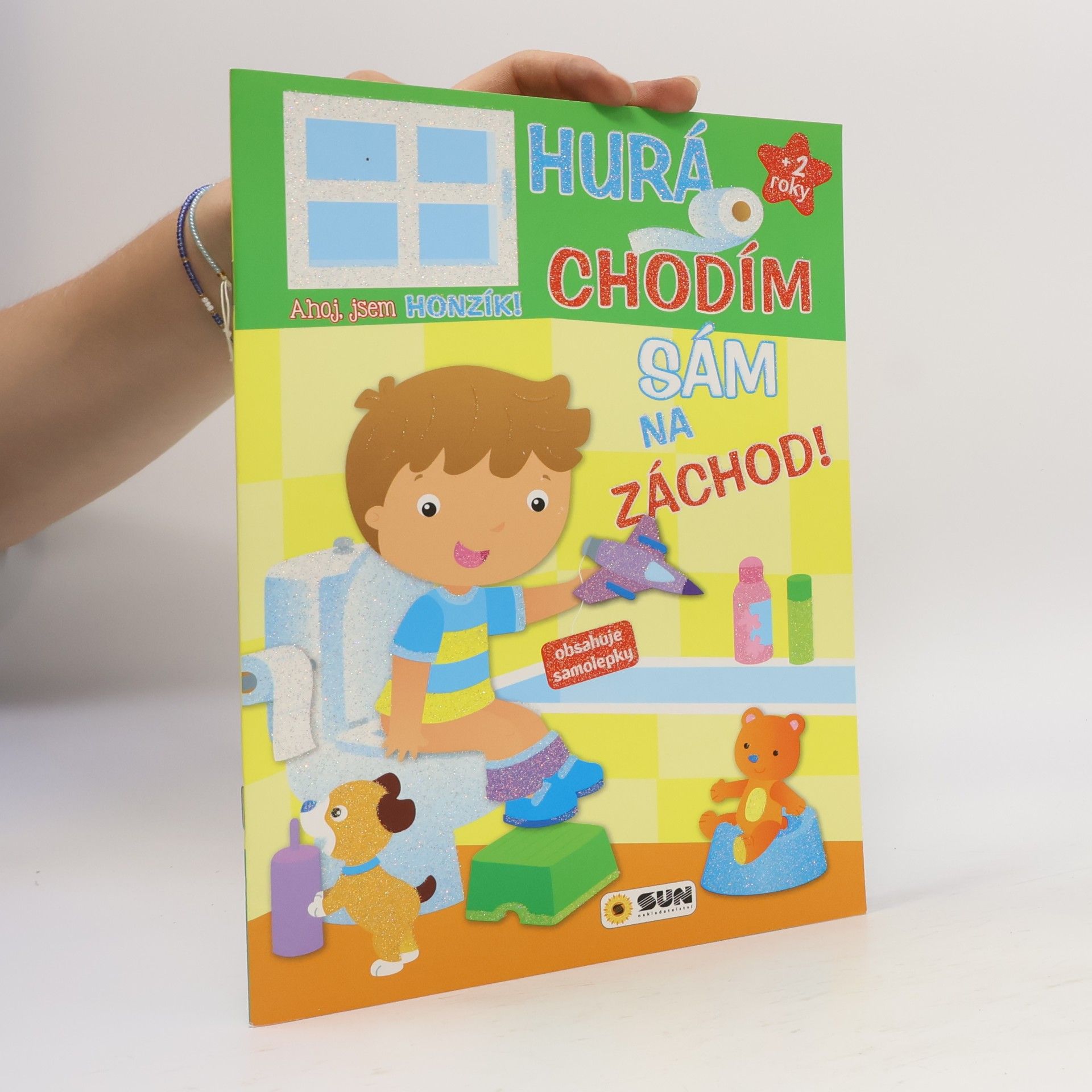 Various authors Honzík - Hurá chodím sám na záchod