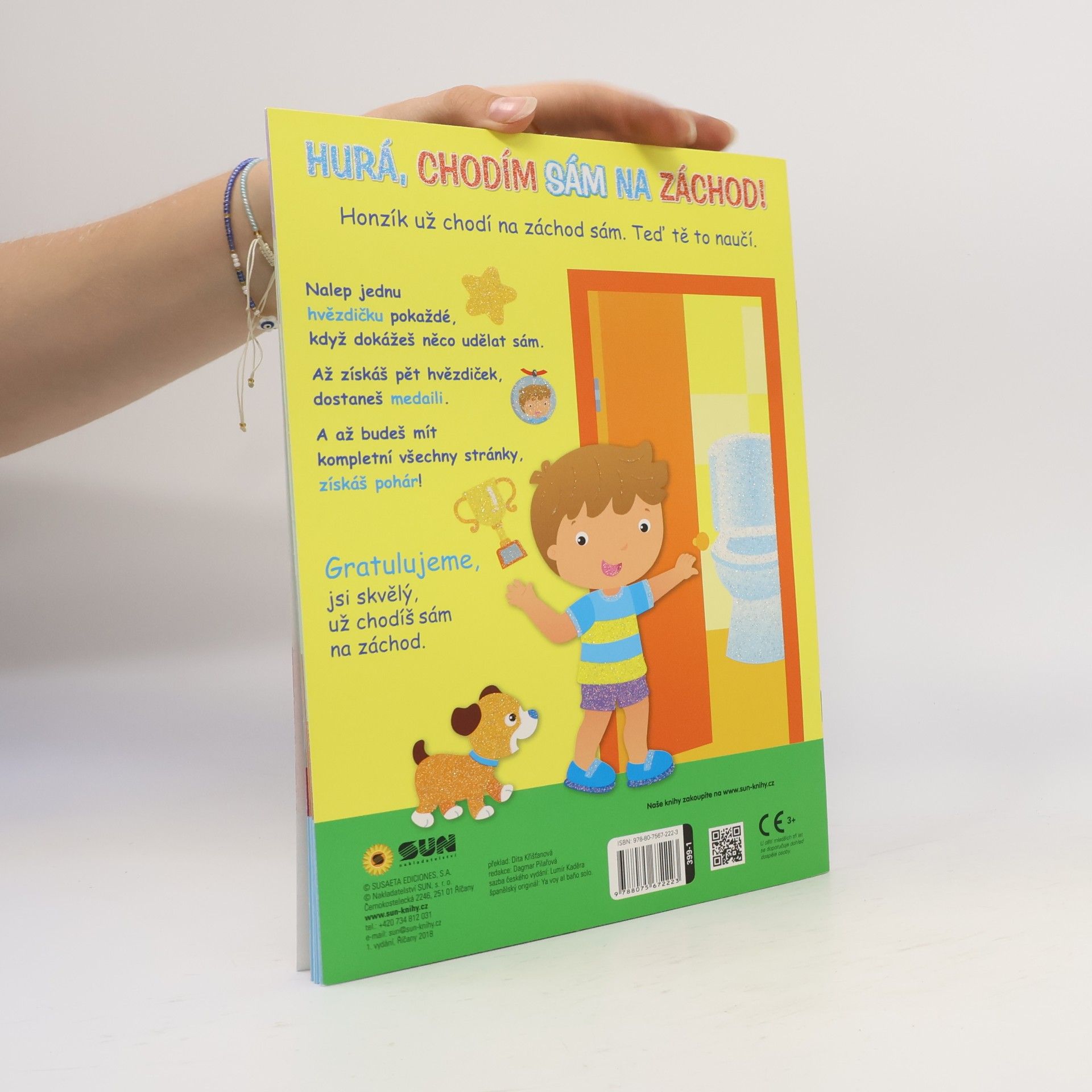 Various authors Honzík - Hurá chodím sám na záchod