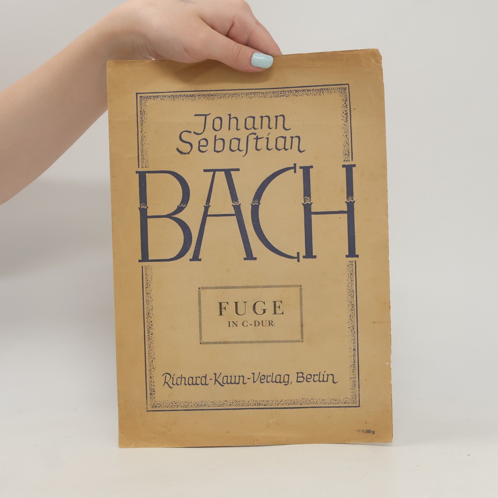 Kolektív autorov Johann Sebastian Bach