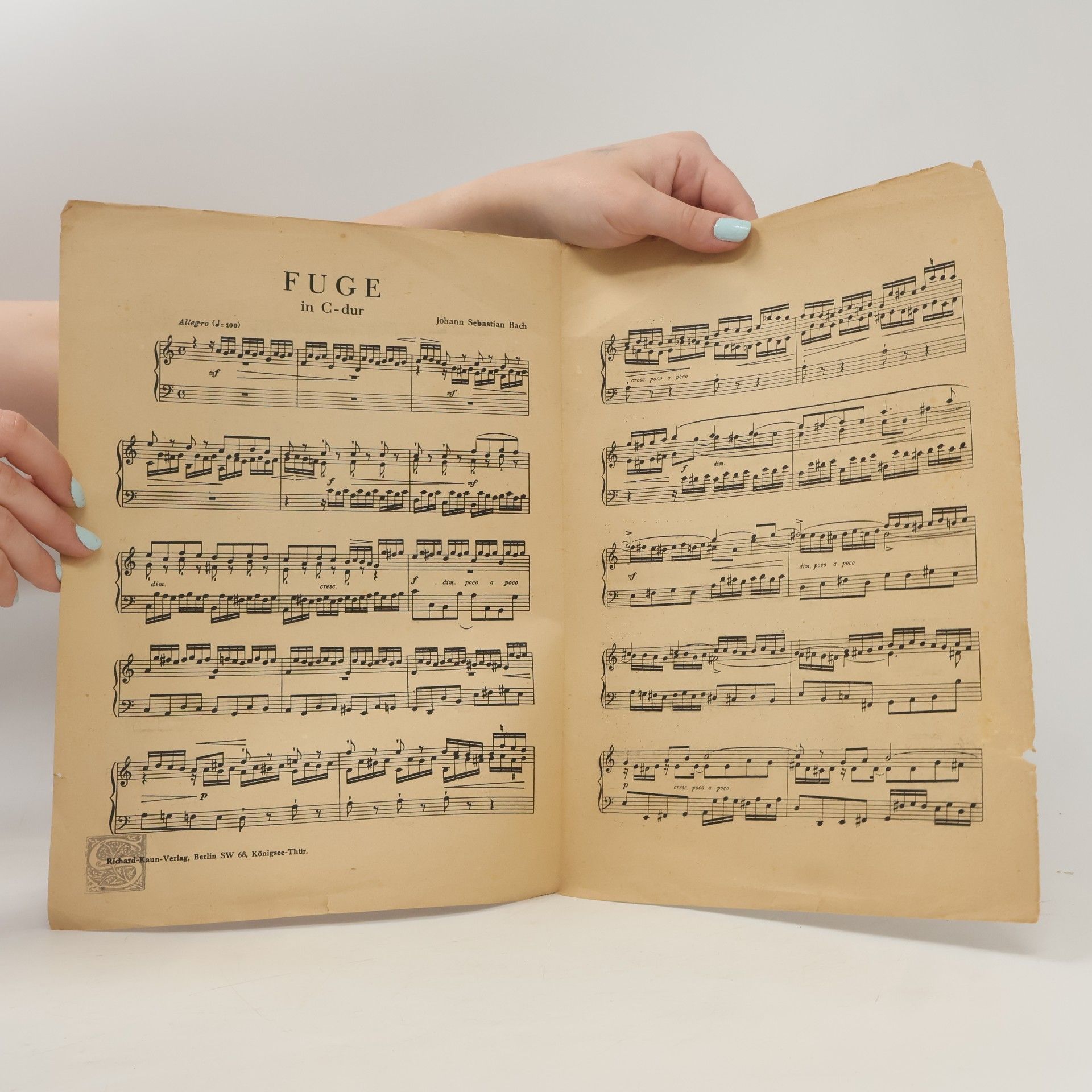 Kolektív autorov Johann Sebastian Bach