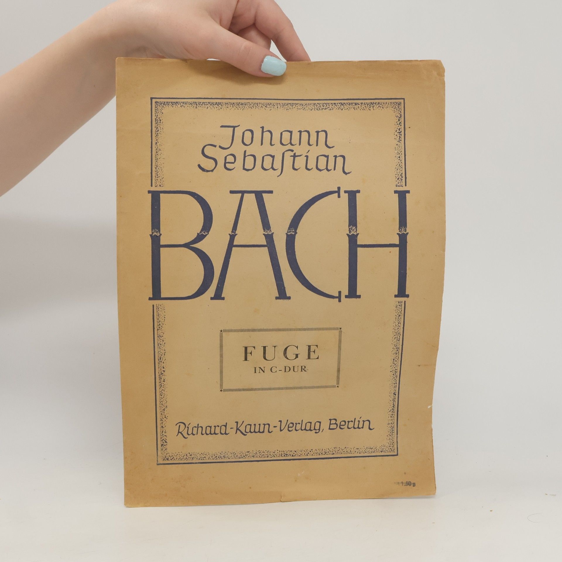 Kolektív autorov Johann Sebastian Bach