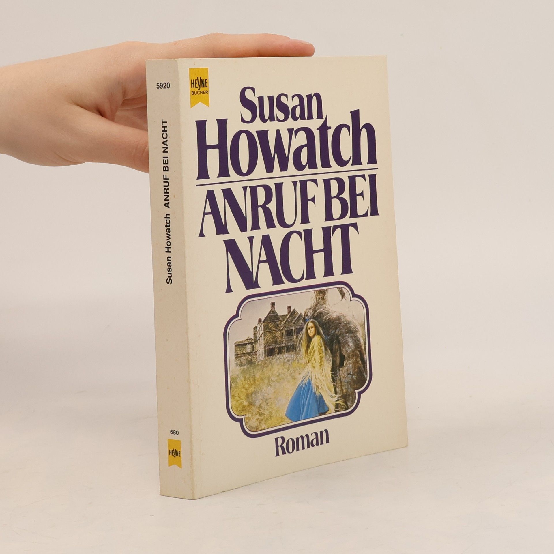 Susan Howatch Anruf bei Nacht