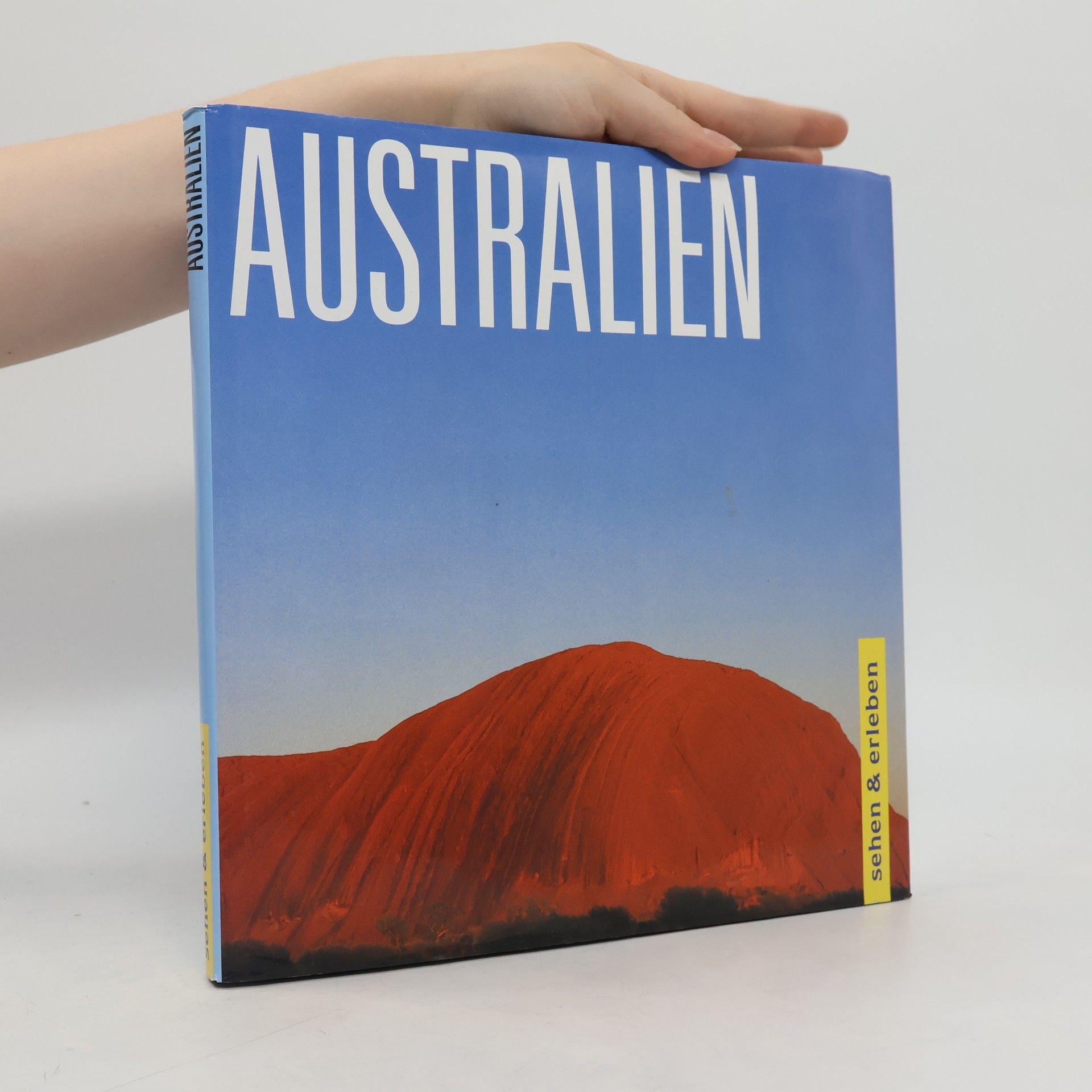Klaus Viedebantt Australien