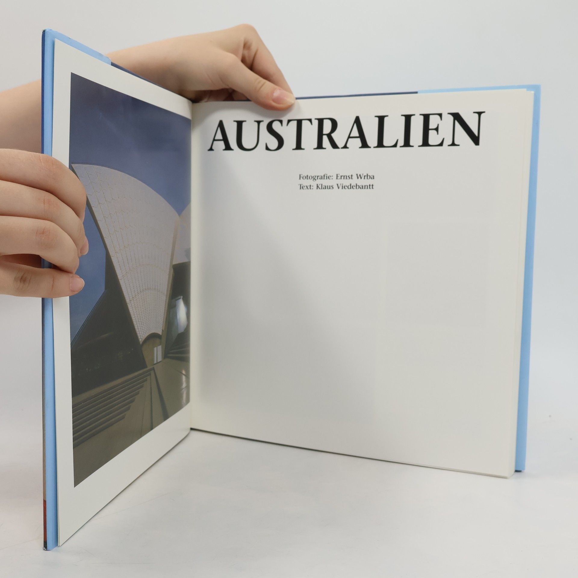 Klaus Viedebantt Australien