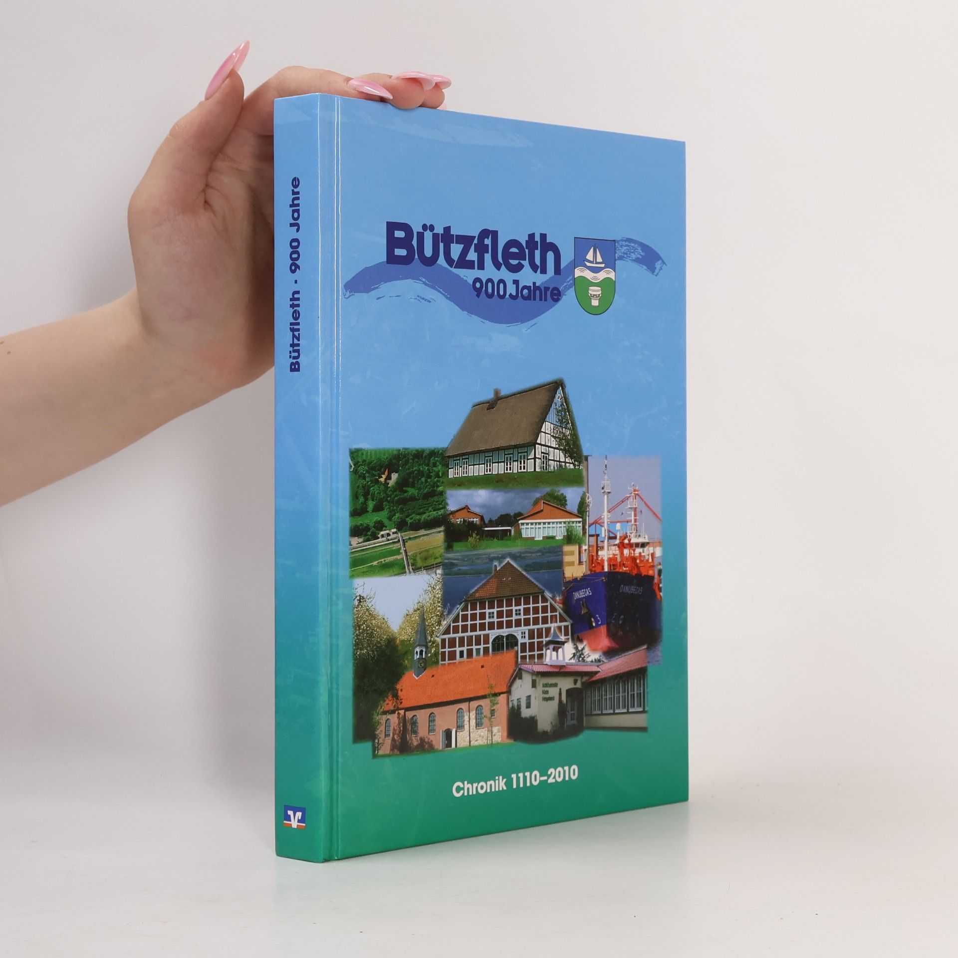 Autores varios Bützfleth – 900 Jahre