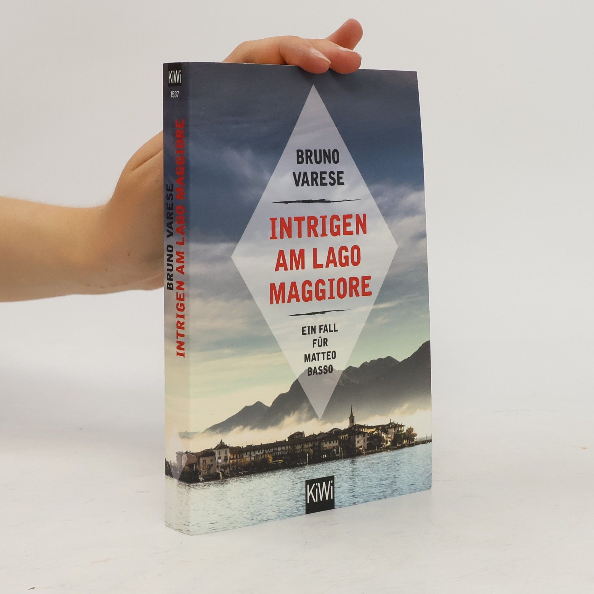 Intrigen am Lago Maggiore