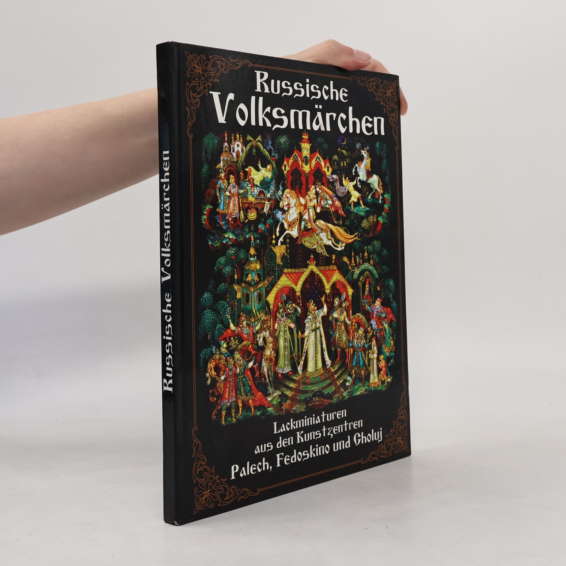Autorenkollektiv Russische Volksmärchen