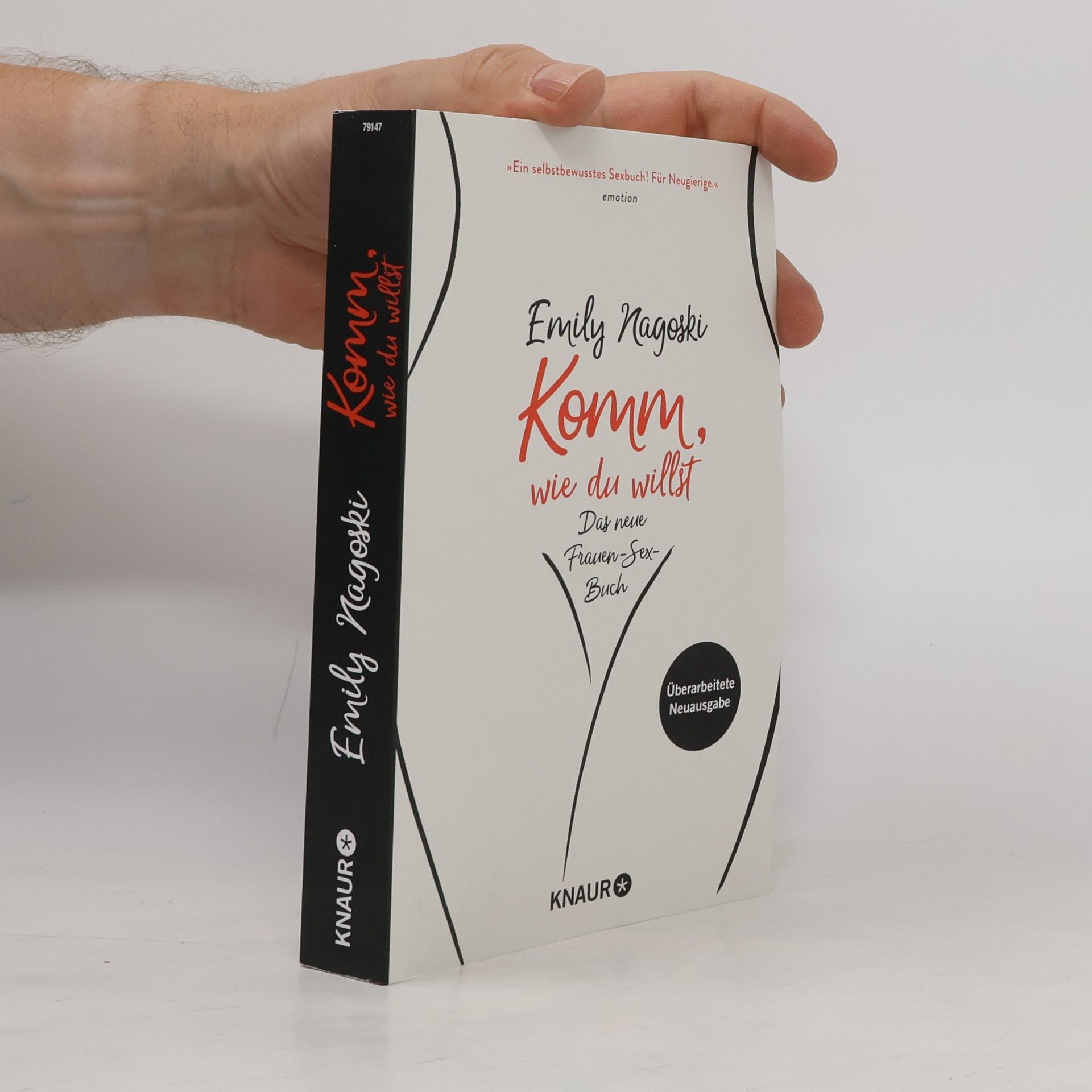 Dr Emily Nagoski Komm, wie du willst