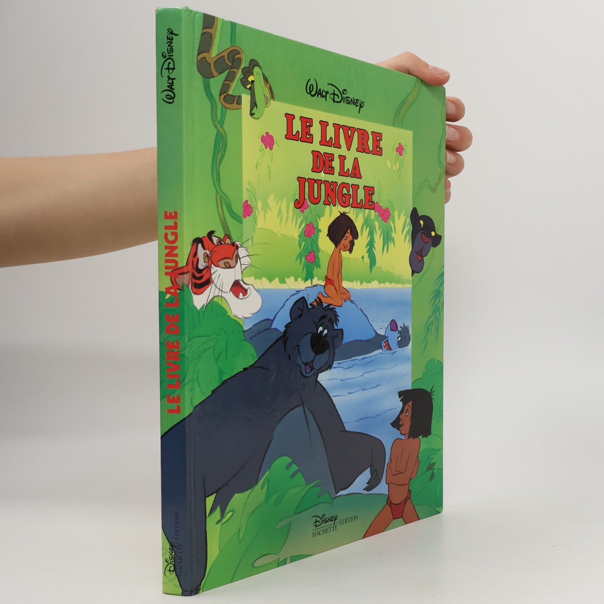 Walt Disney Company Walt Disney: Le Livre de la jungle