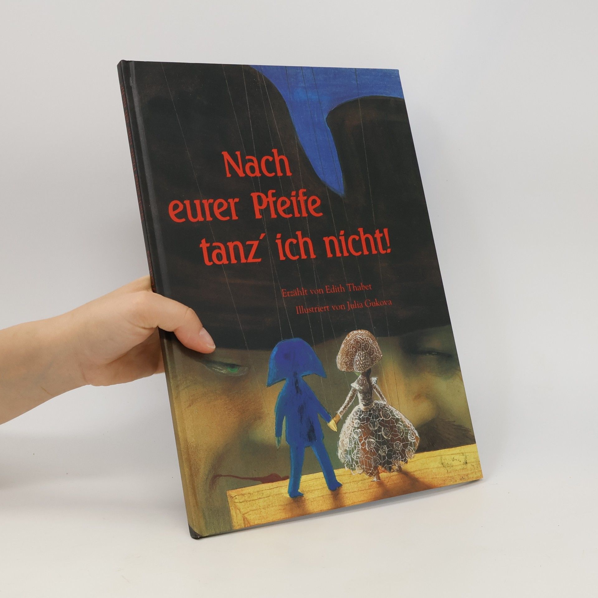 Nach eurer Pfeife tanz' ich nicht!