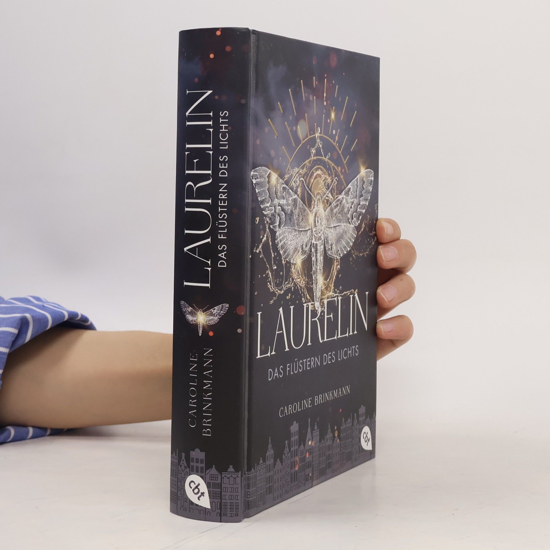 Caroline Brinkmann Laurelin. Das Flüstern des Lichts