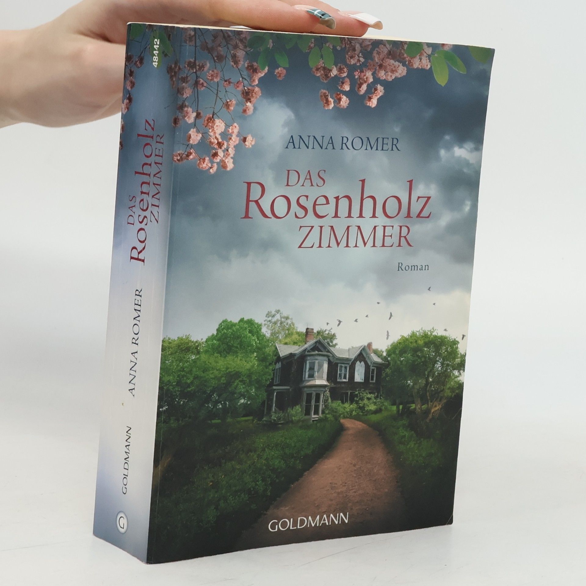 Anna Romer Das Rosenholzzimmer