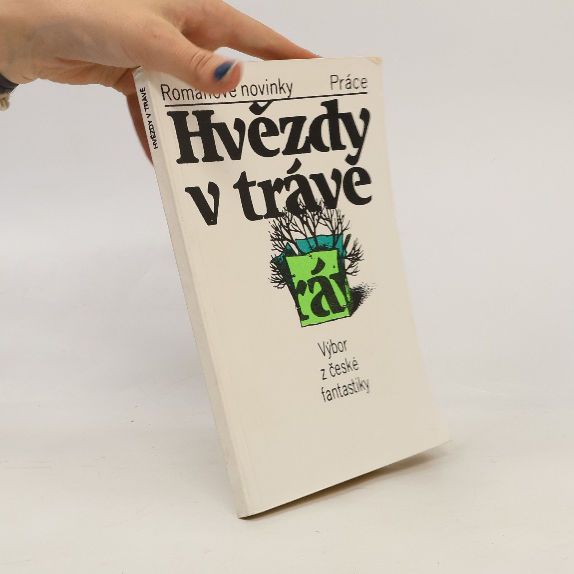 Hvězdy v trávě