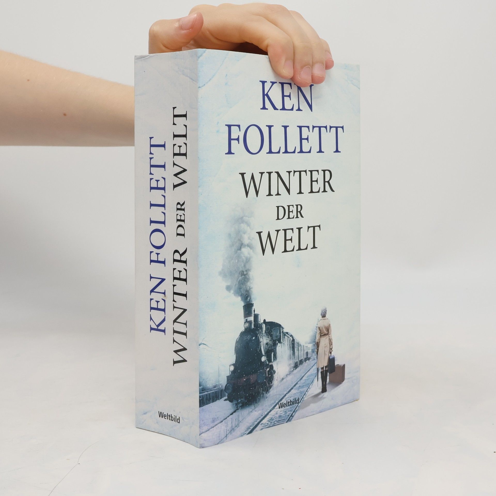 Ken Follett Winter der Welt