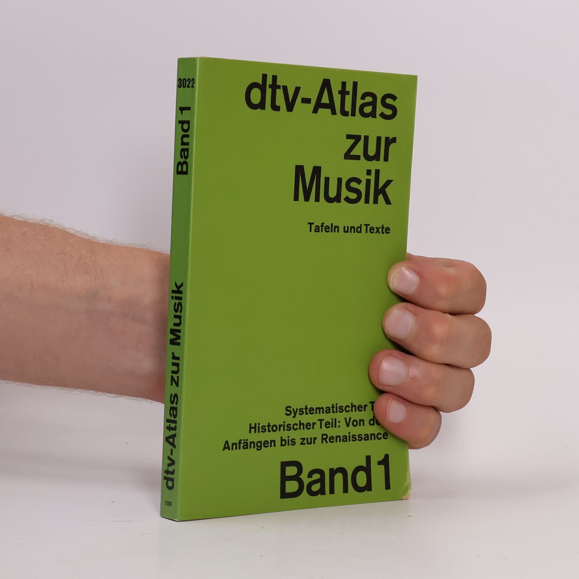Ulrich Michels dtv-Atlas zur Musik