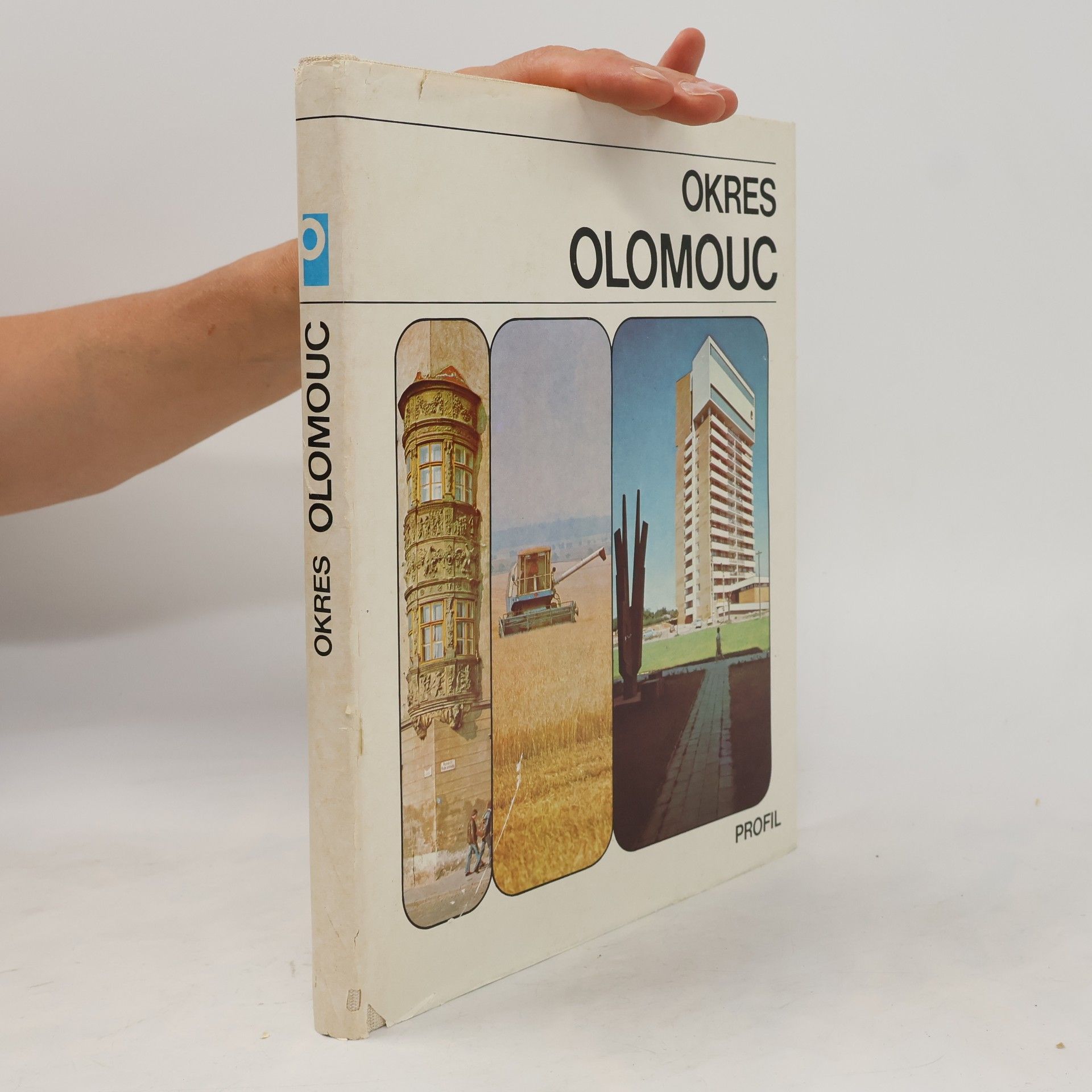 Kolektiv autorů Okres Olomouc