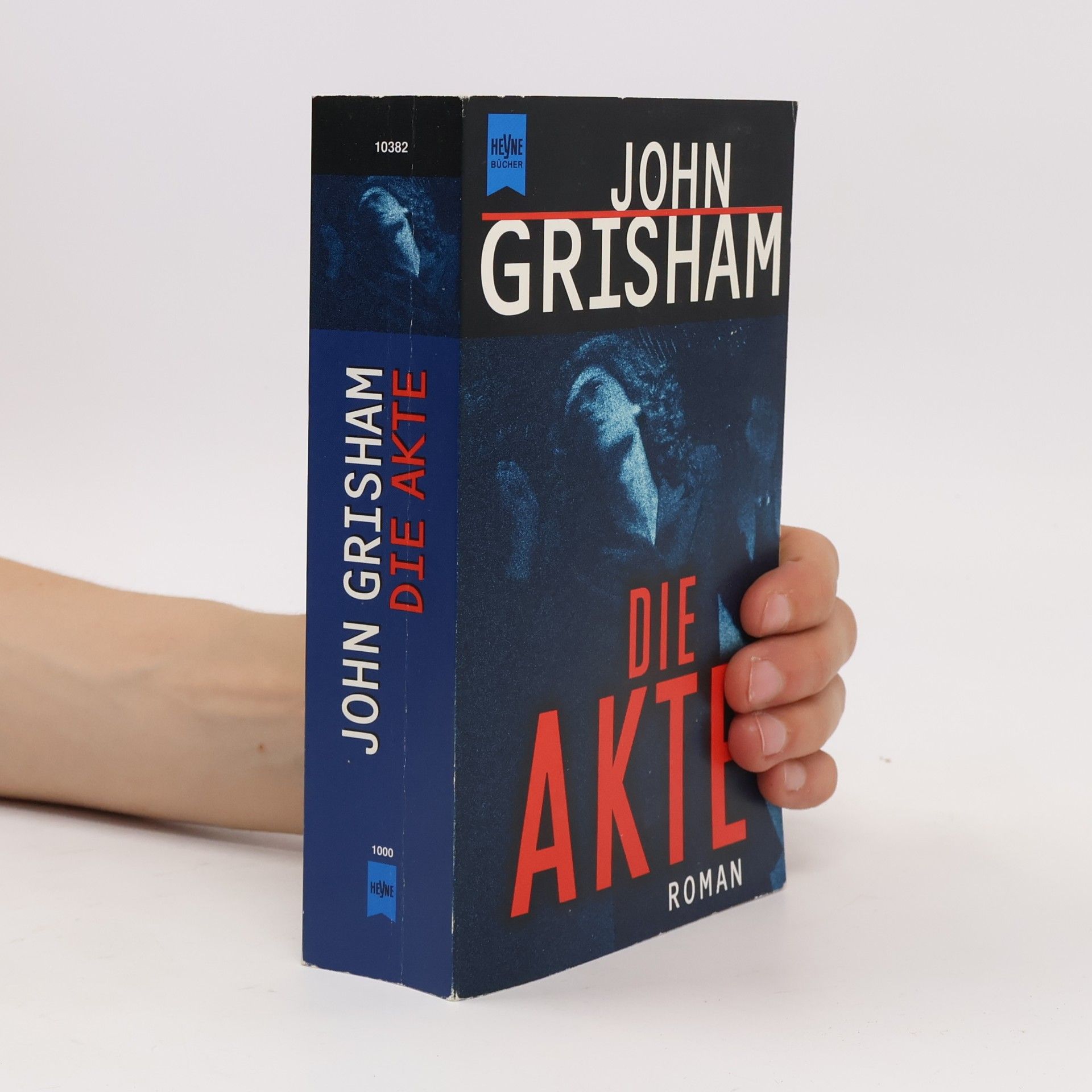 John Grisham Die Akte : Roman