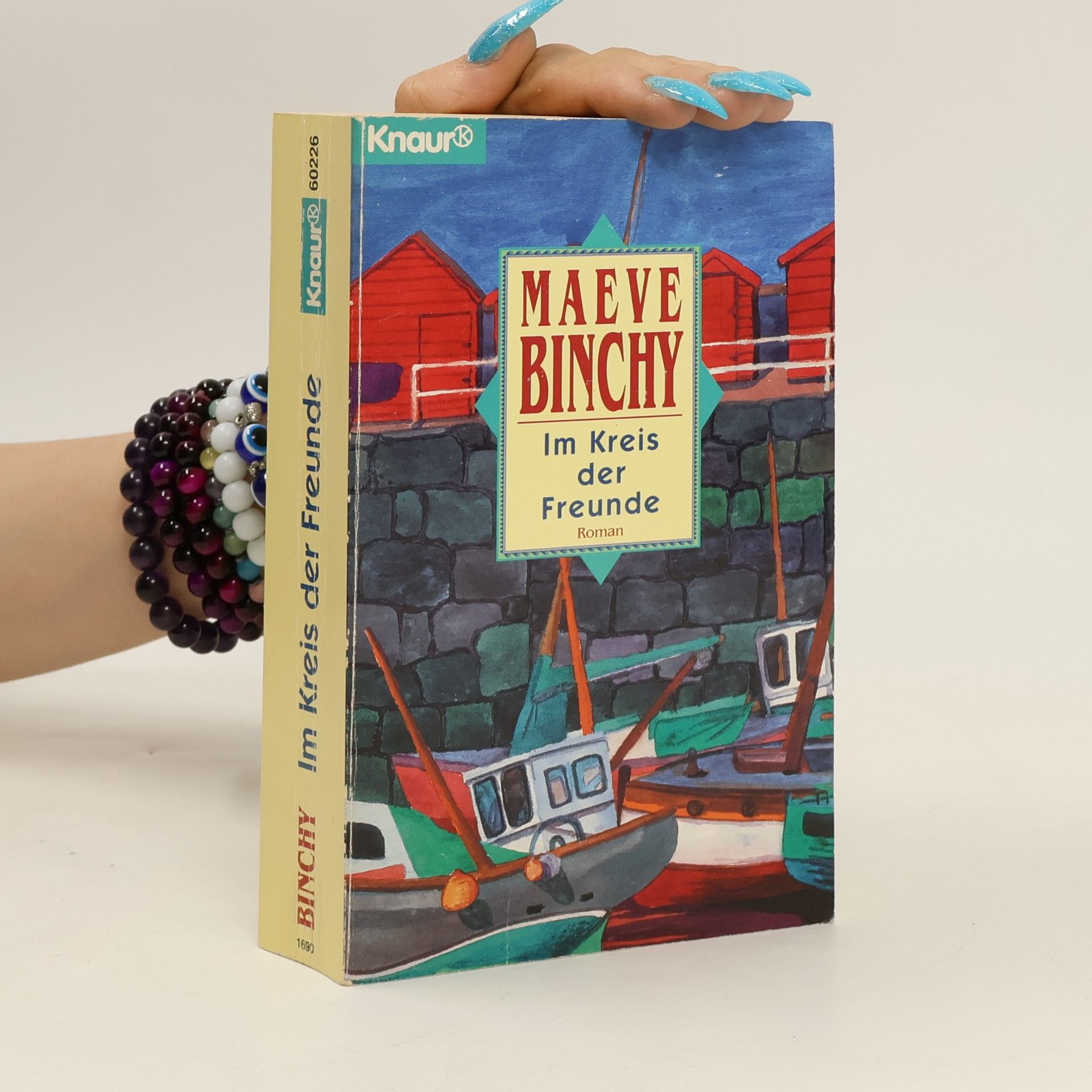 Maeve Binchy Im Kreis der Freunde