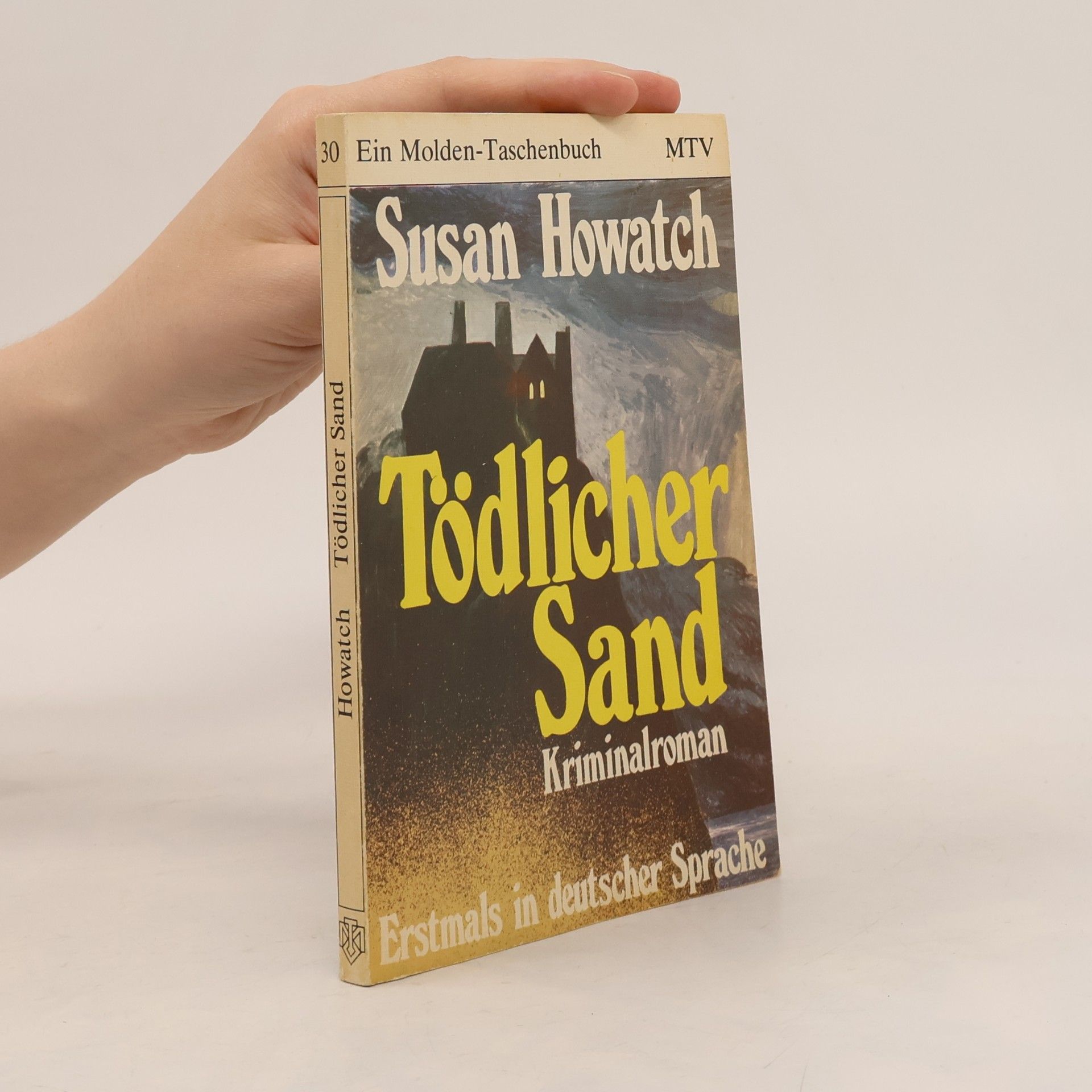 Susan Howatch Tödlicher Sand