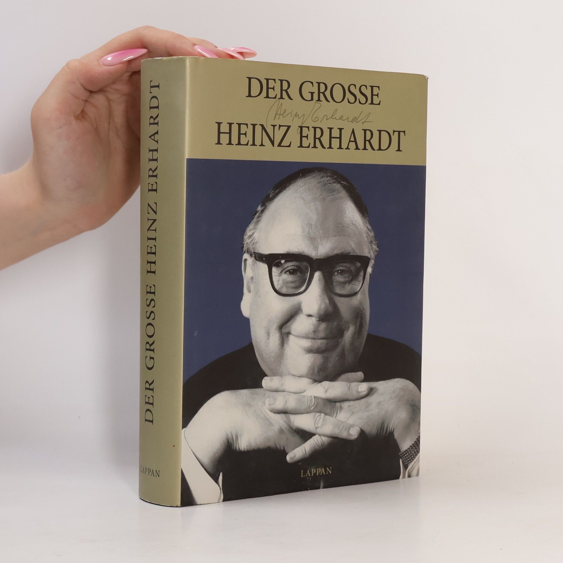 Heinz Erhardt Der große Heinz Erhardt