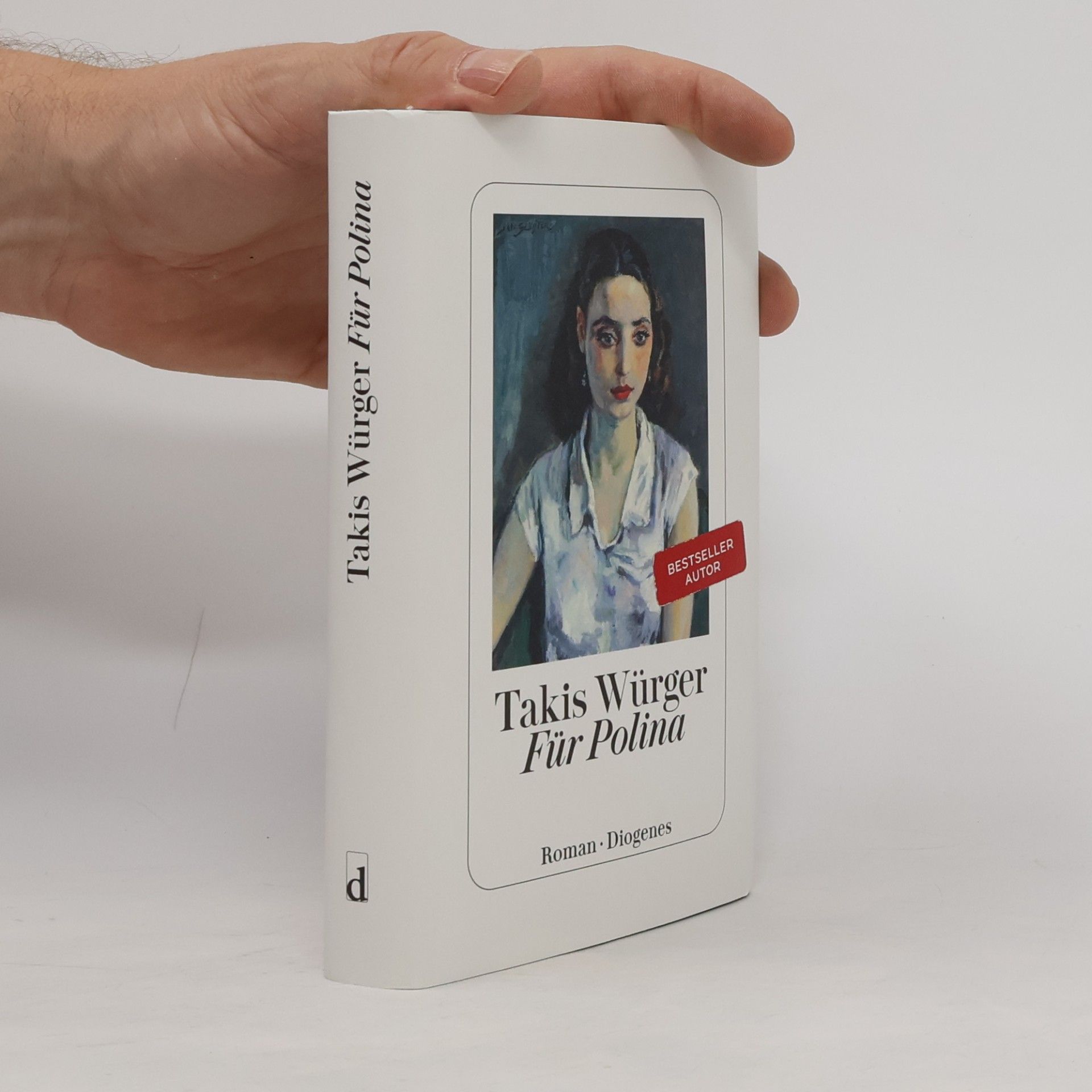 Takis Würger Für Polina