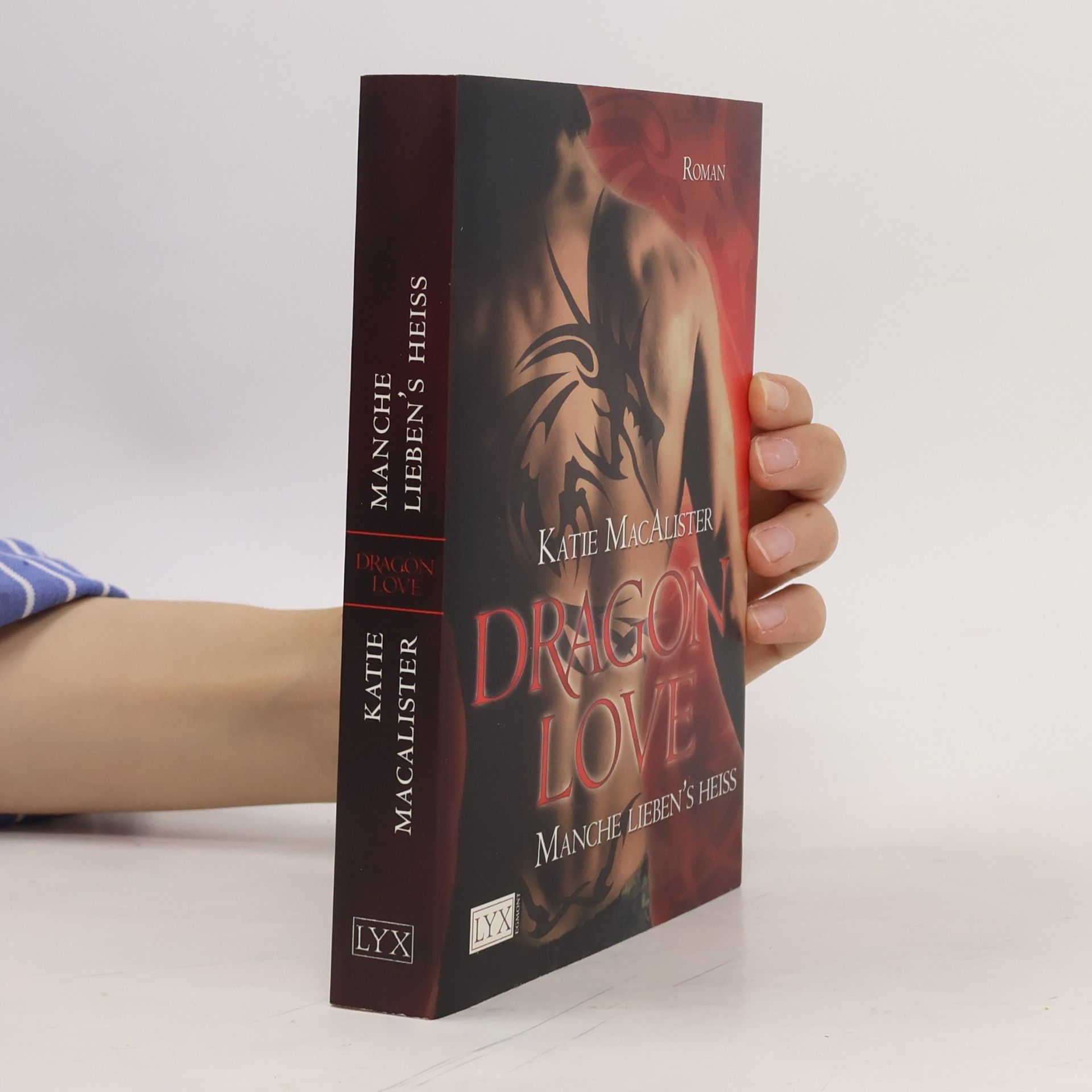 Katie MacAlister Dragon Love