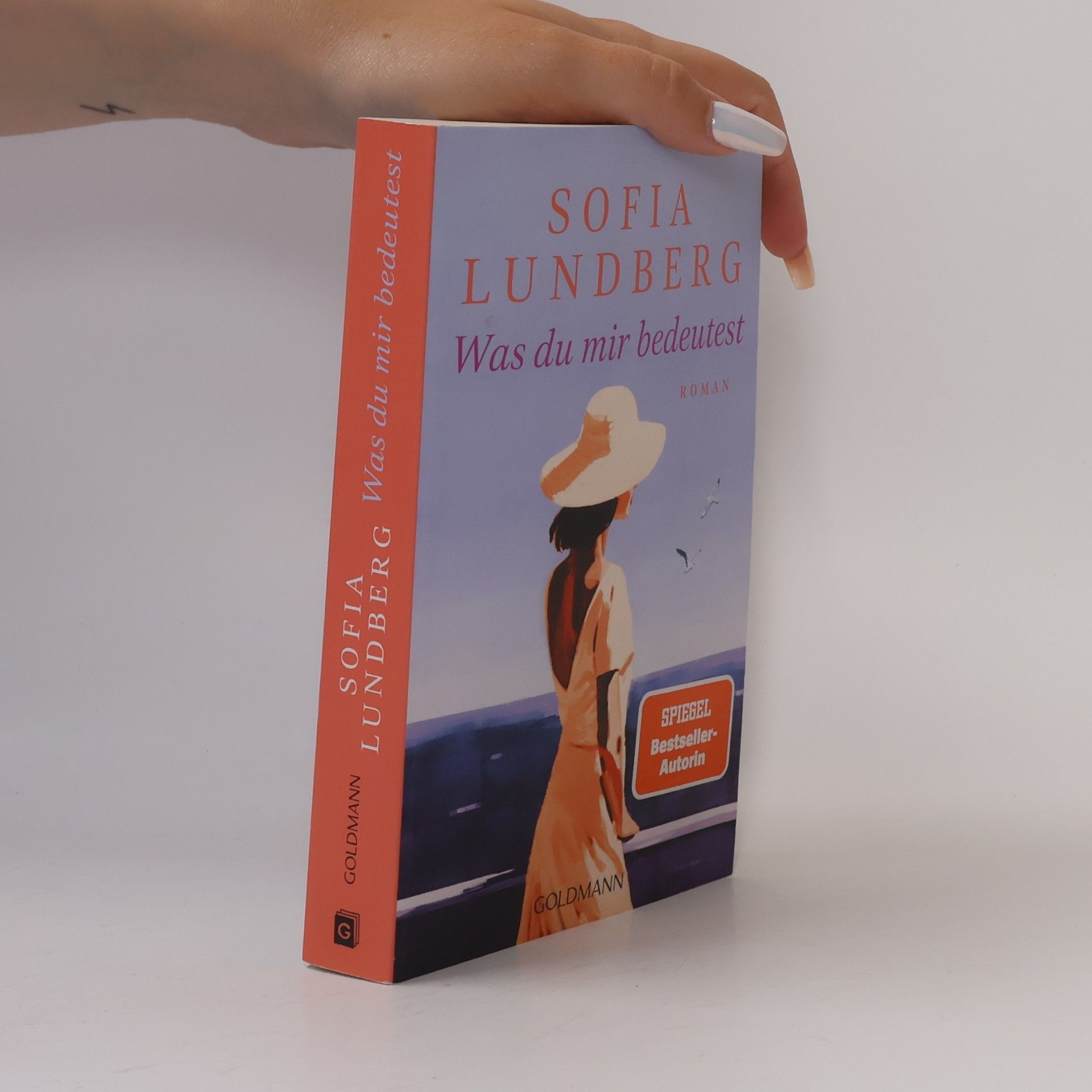 Sofia Lundberg Was du mir bedeutest