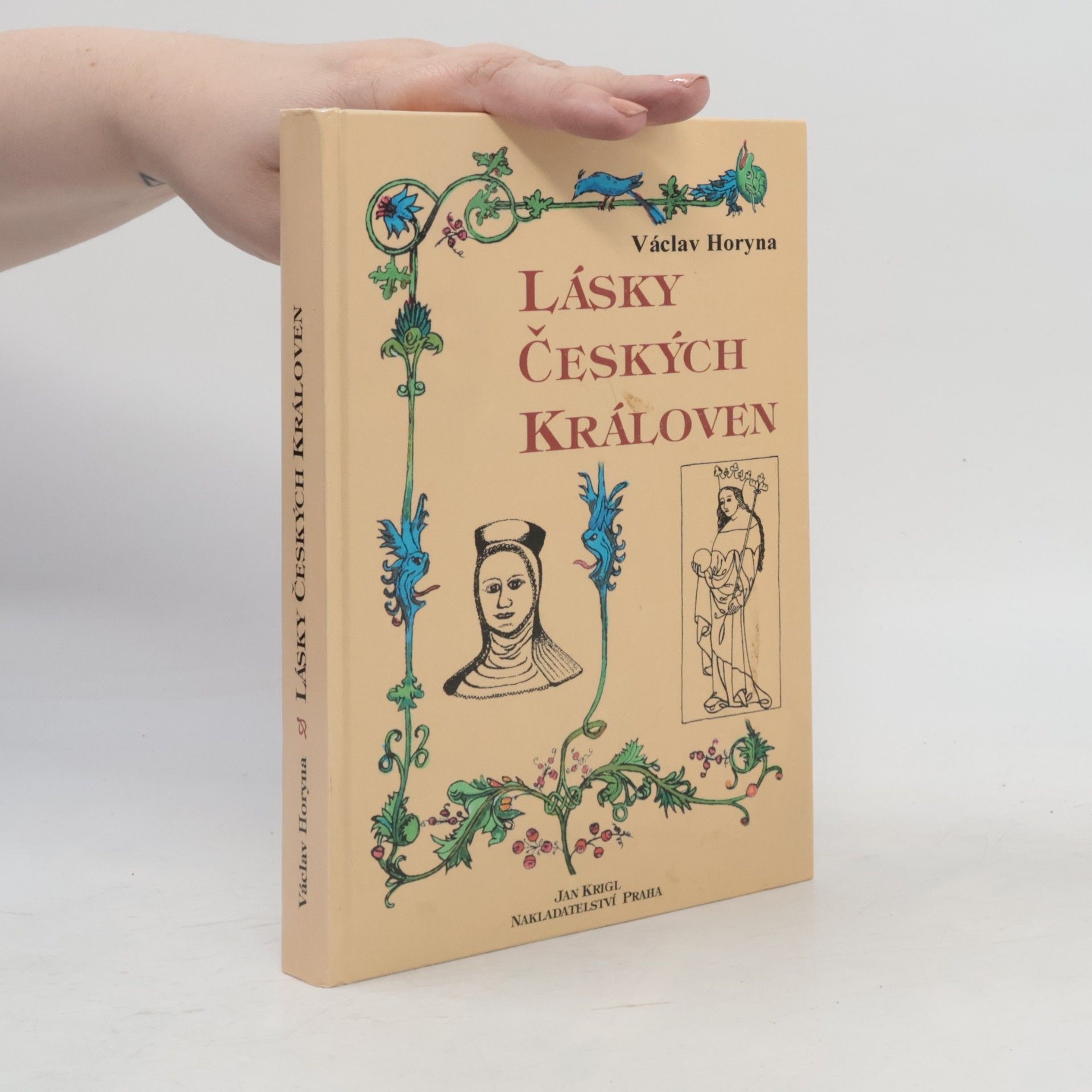 Ladislav Forman Lásky českých královen