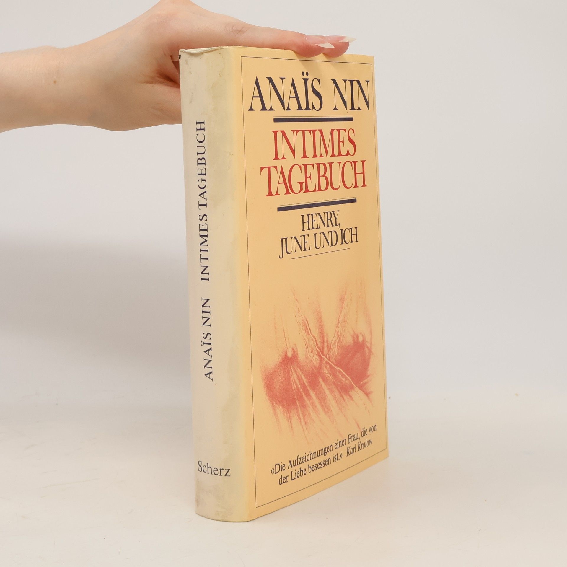 Anaïs Nin Intimes Tagebuch