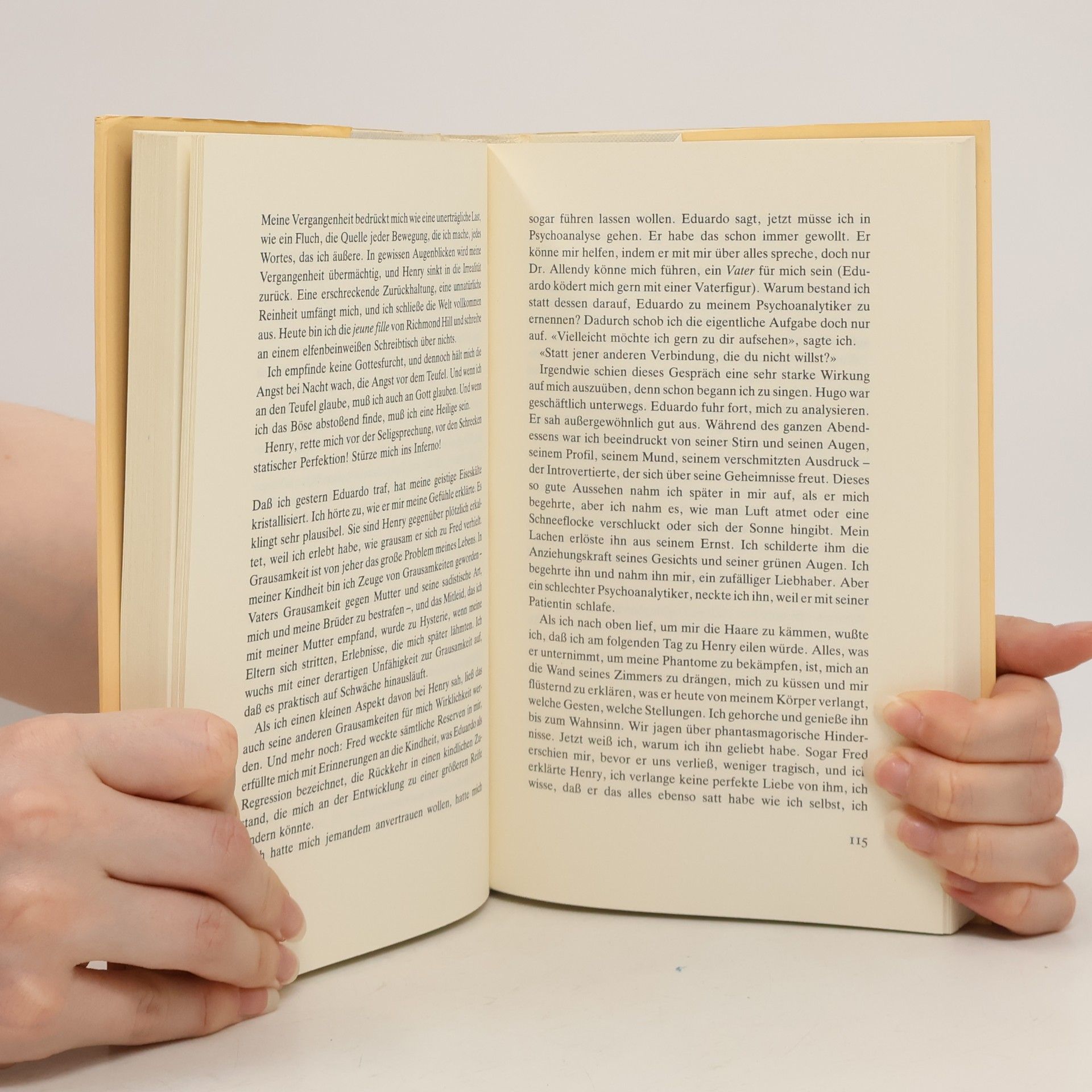 Anaïs Nin Intimes Tagebuch